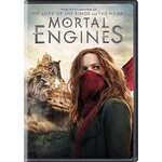 Mortal Engines (2018) [USED DVD]