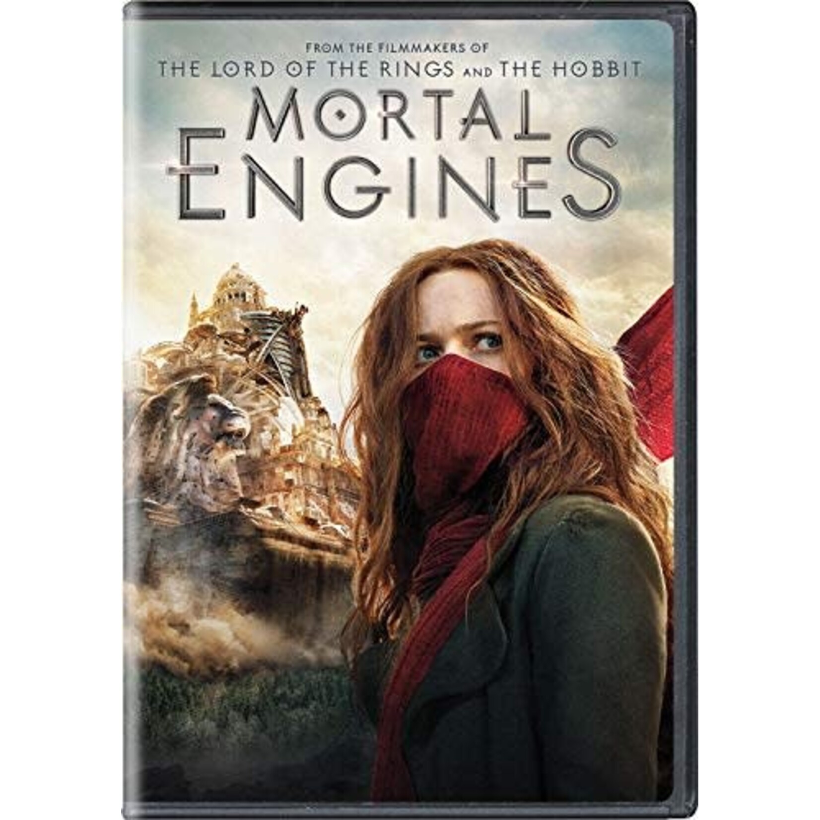 Mortal Engines (2018) [USED DVD]