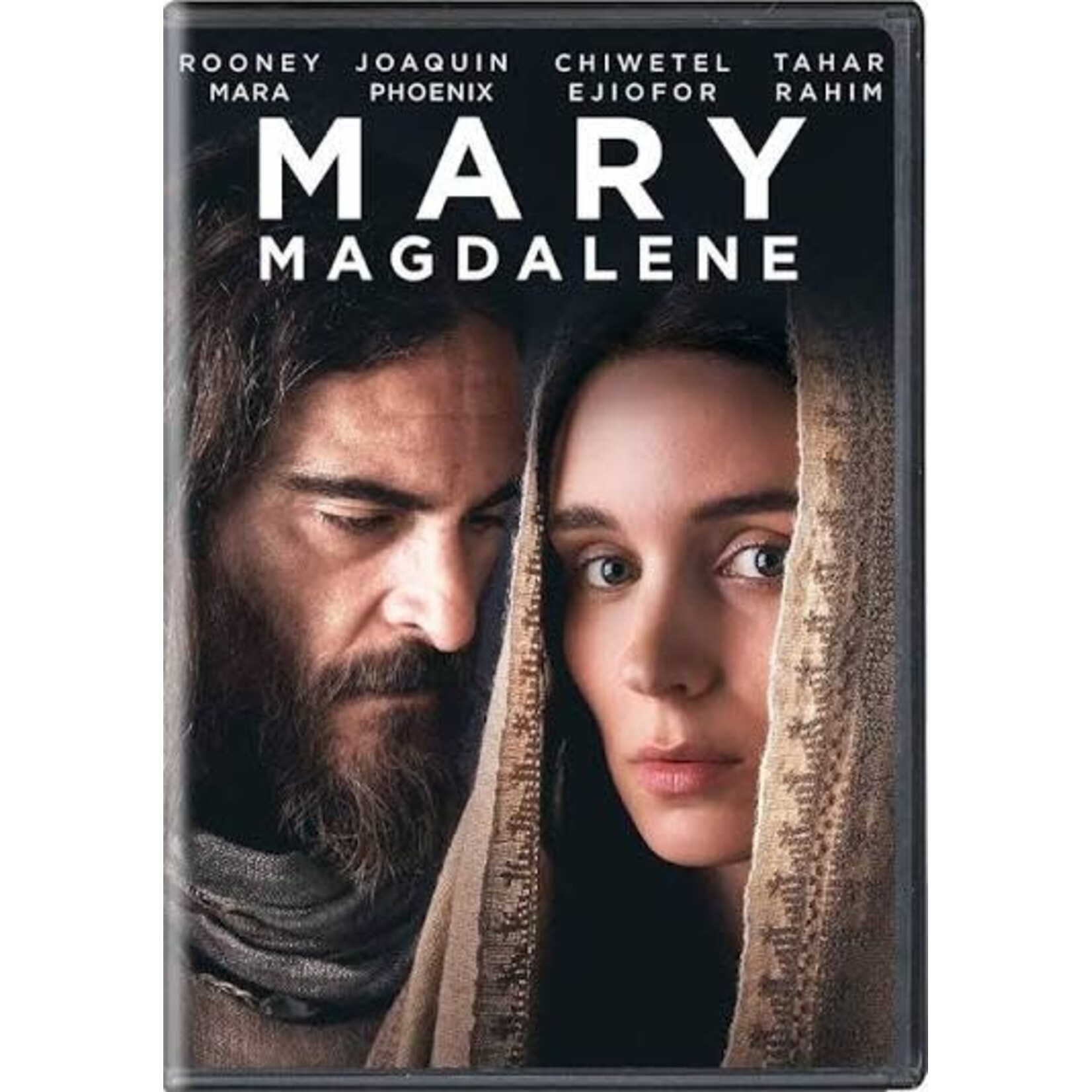 Mary Magdalene (2018) [USED DVD]
