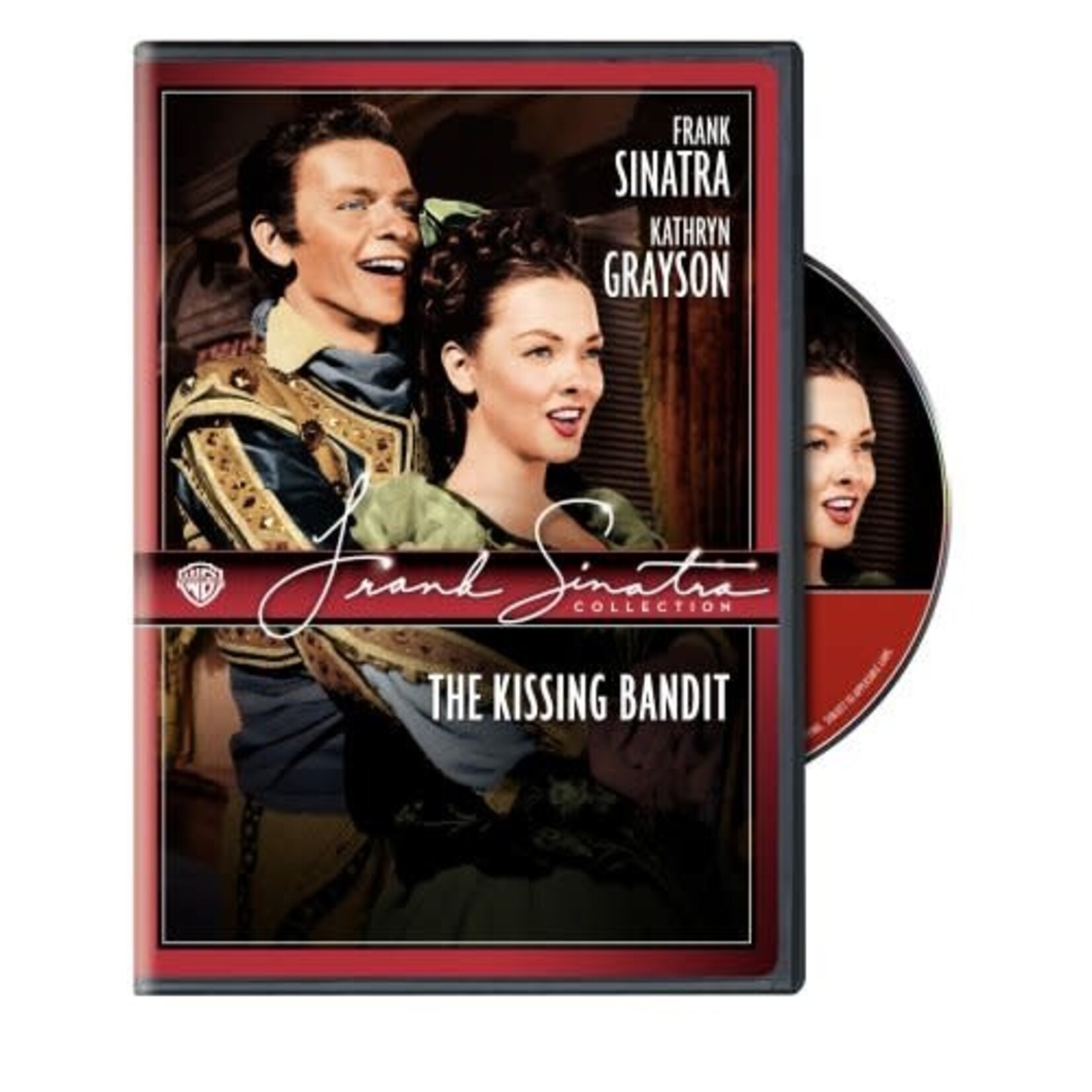 Kissing Bandit (1948) [USED DVD]