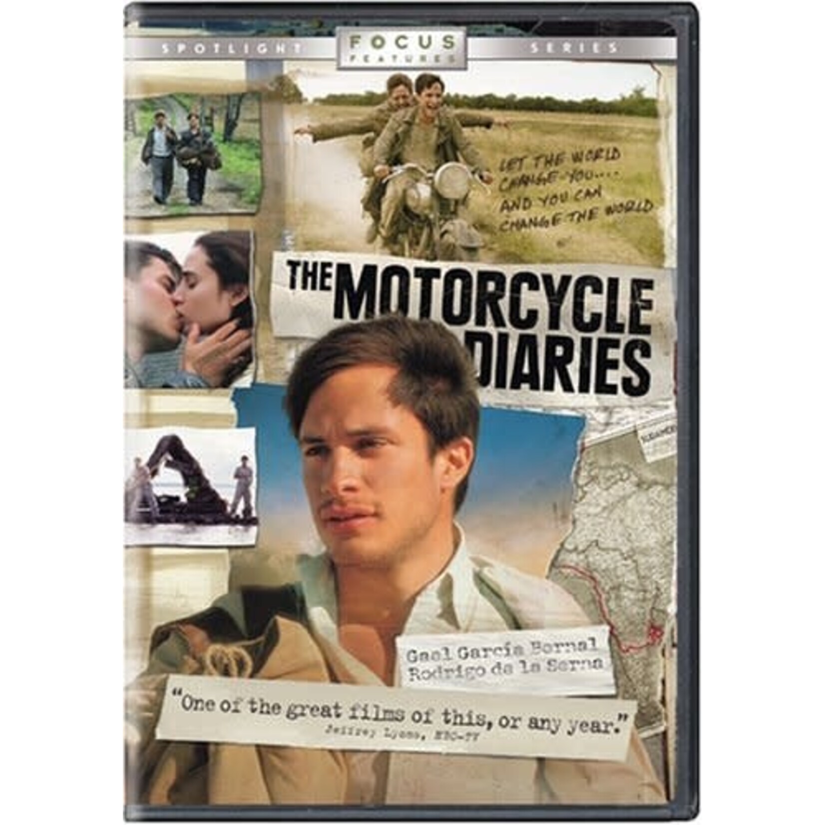 Motorcycle Diaries (2004) [USED DVD]