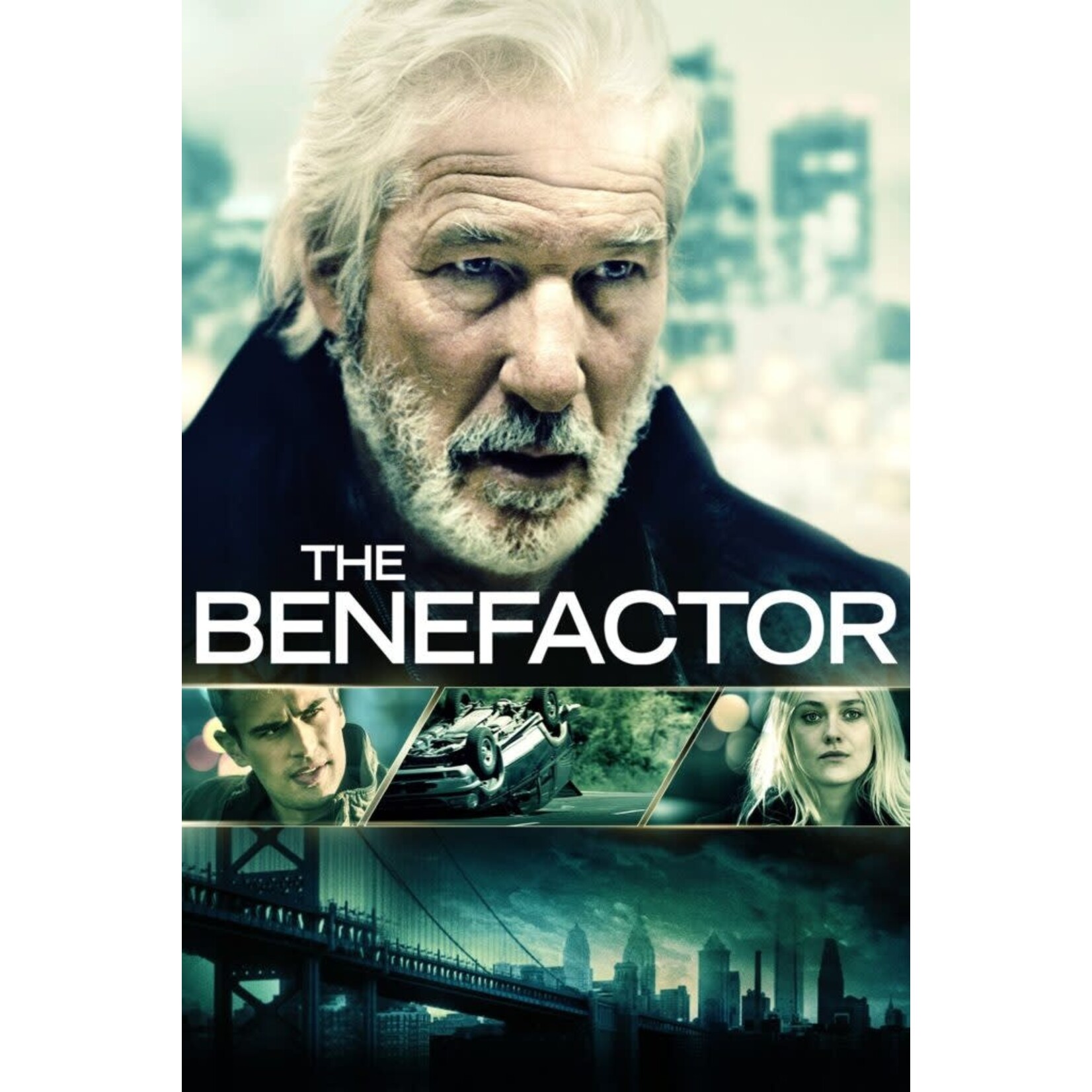 Benefactor (2015) [USED DVD]