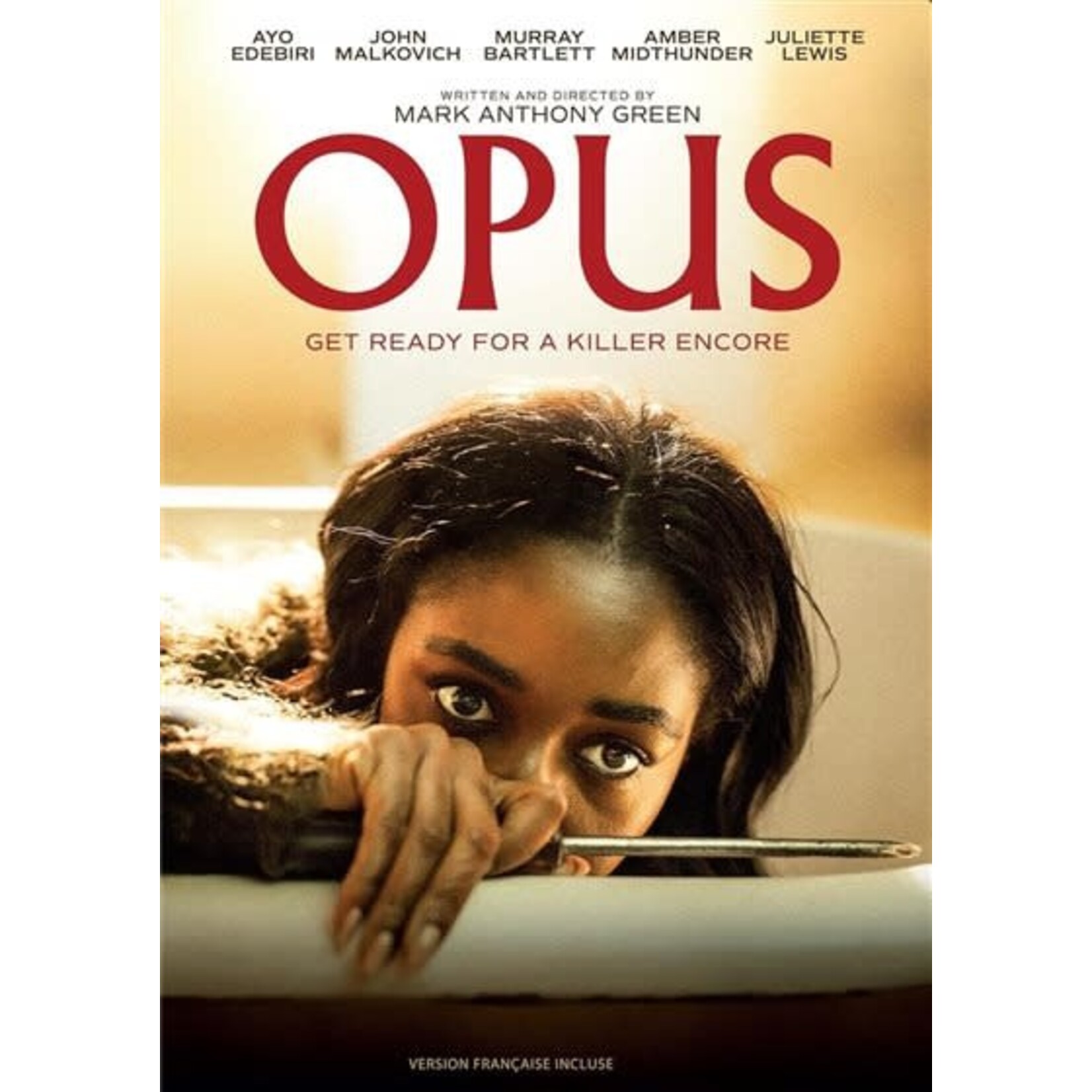 Opus (2025) [USED DVD]