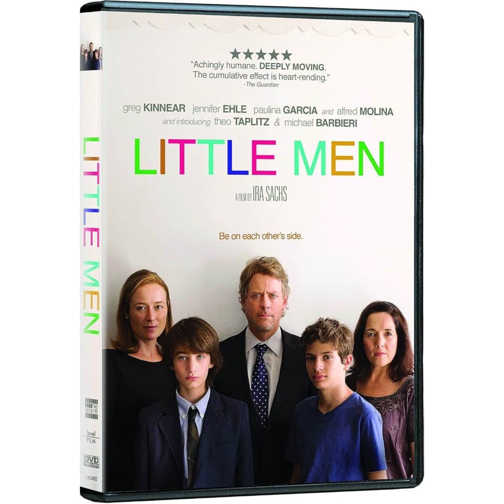 Little Men (2016) [USED DVD]