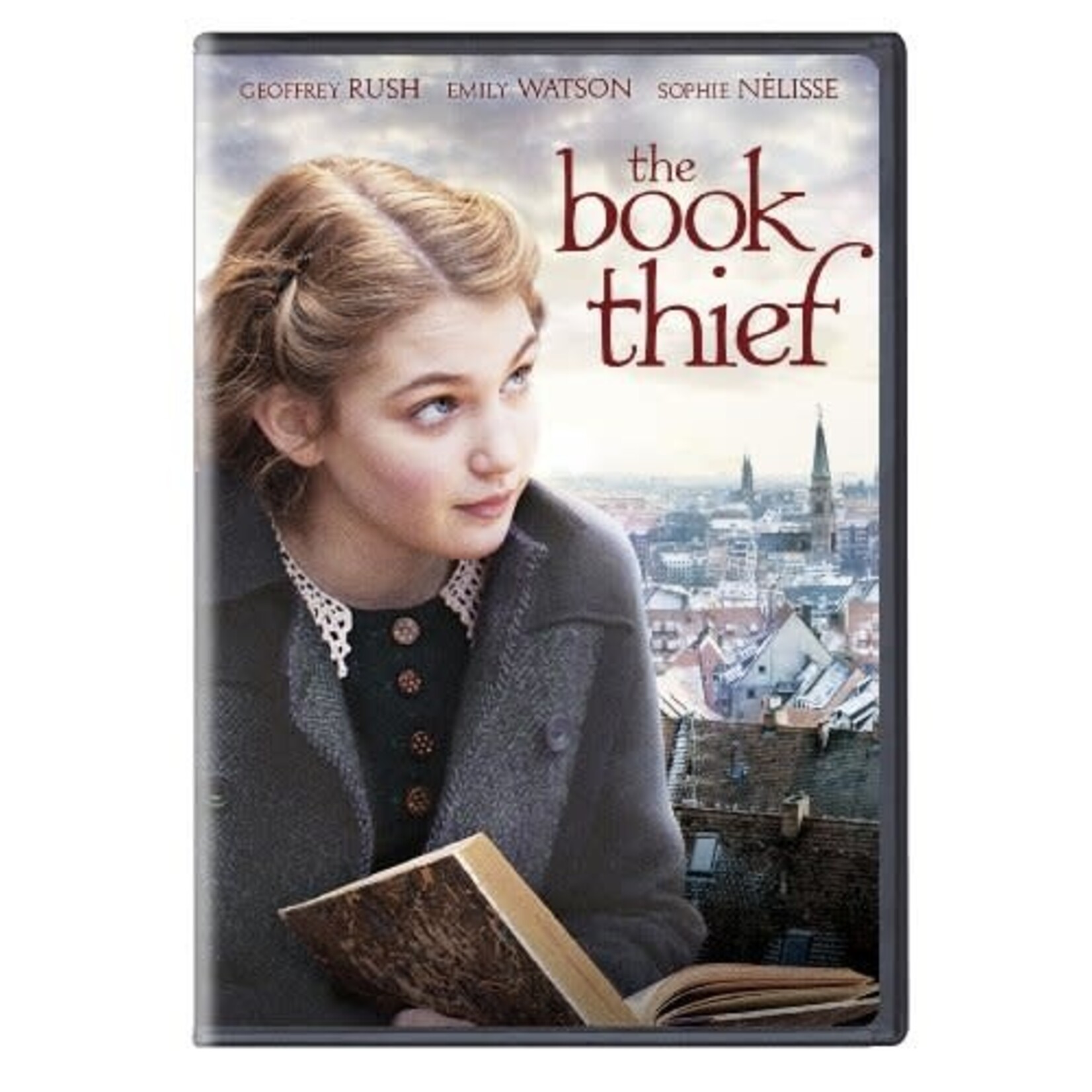 Book Thief (2013) [USED DVD]