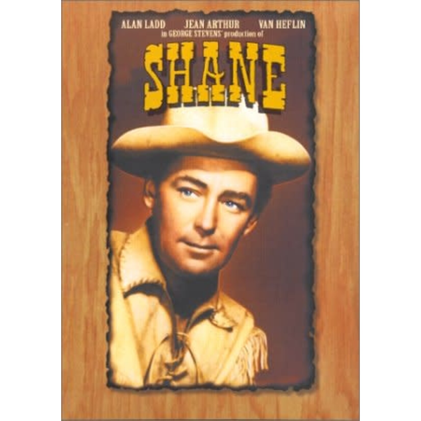 Shane (1953) [USED DVD]