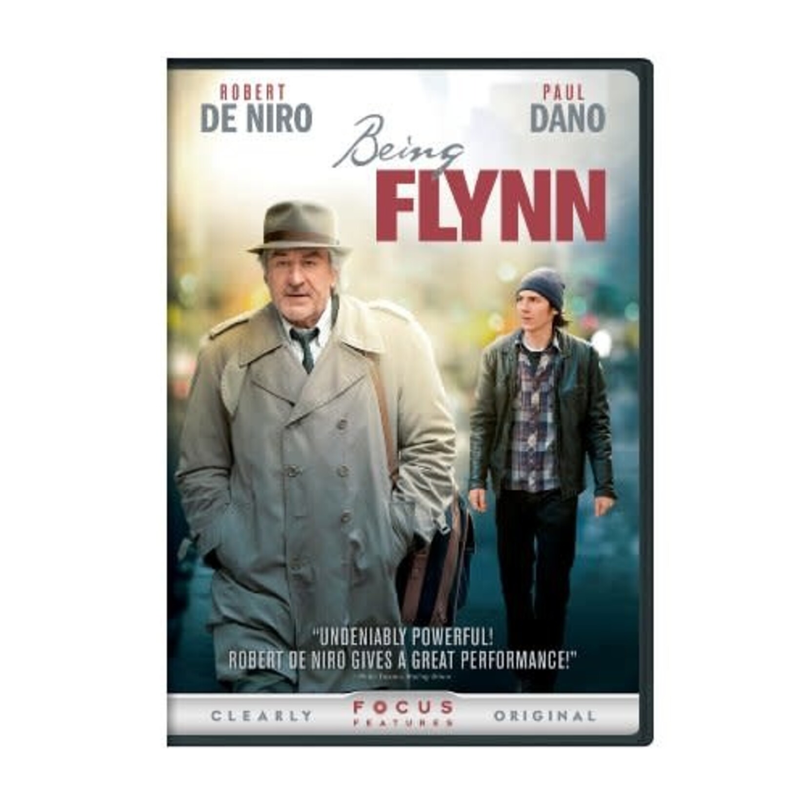Being Flynn (2012) [USED DVD]