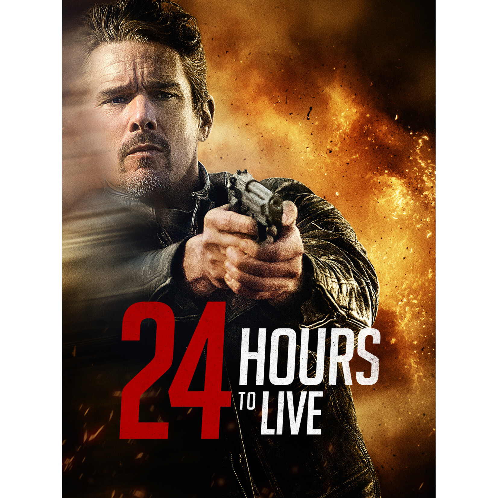 24 Hours To Live (2017) [USED DVD]