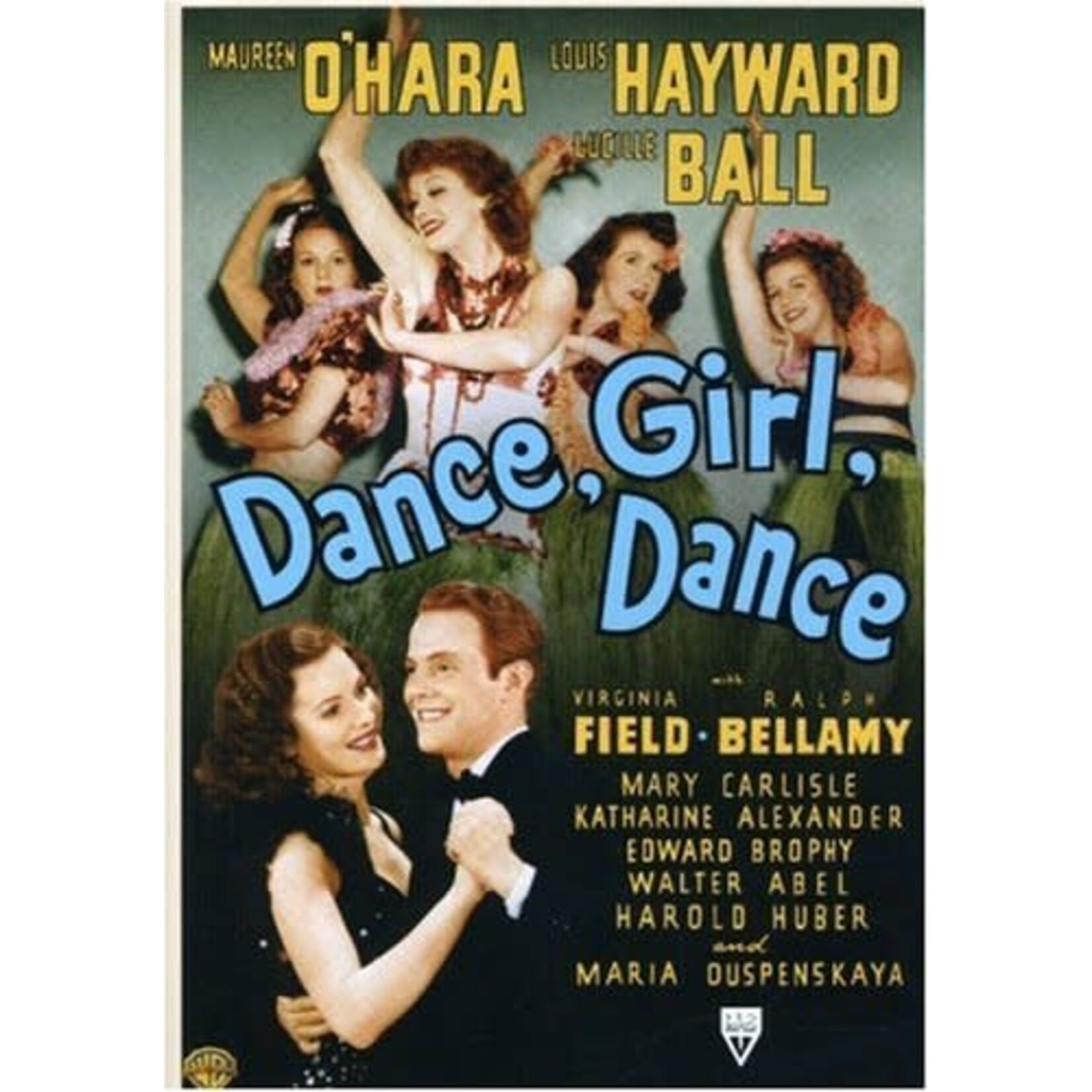 Dance, Girl, Dance (1940) [USED DVD]