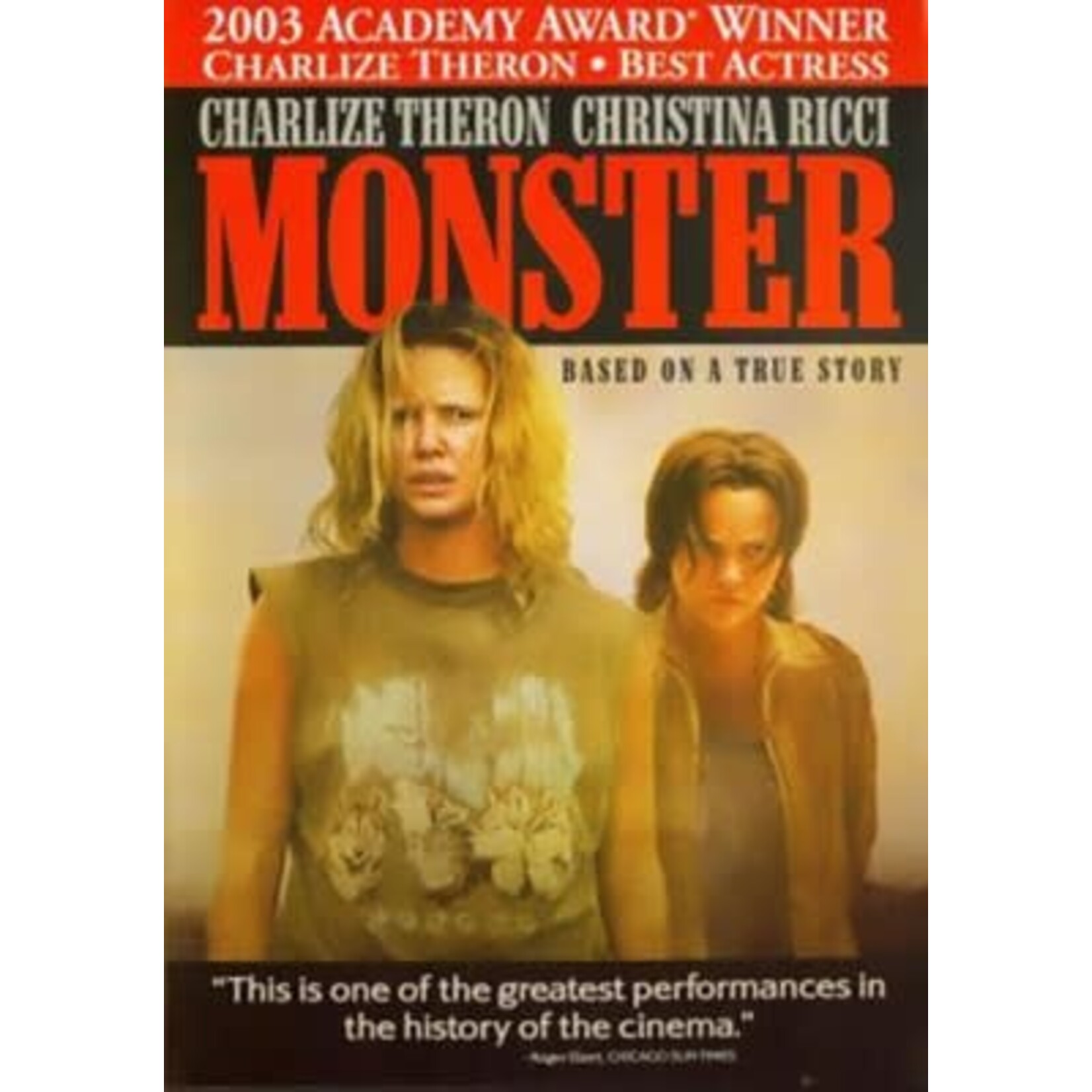Monster (2003) [USED DVD]