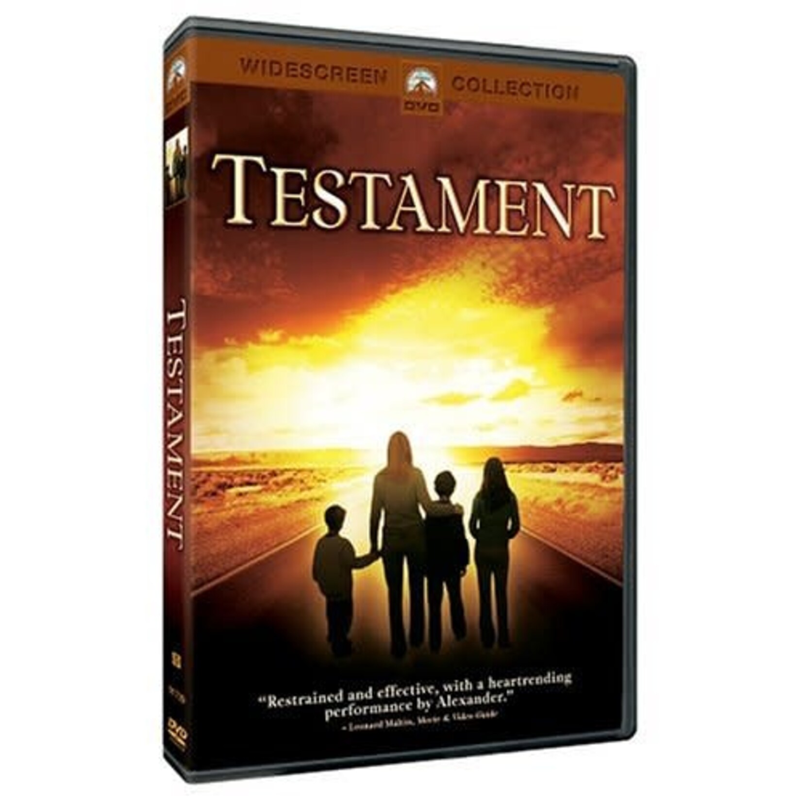 Testament (1983) [USED DVD]