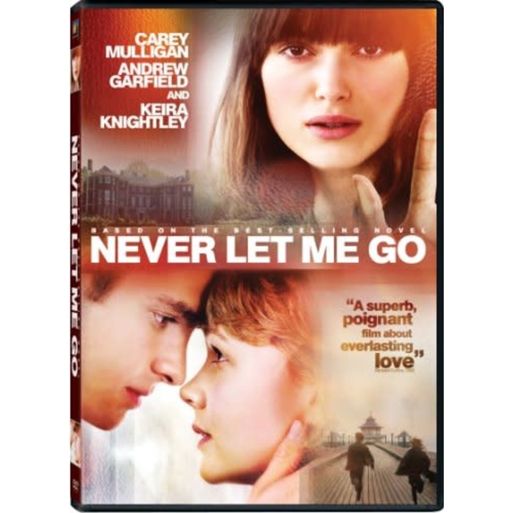 Never Let Me Go (2010) [USED DVD]