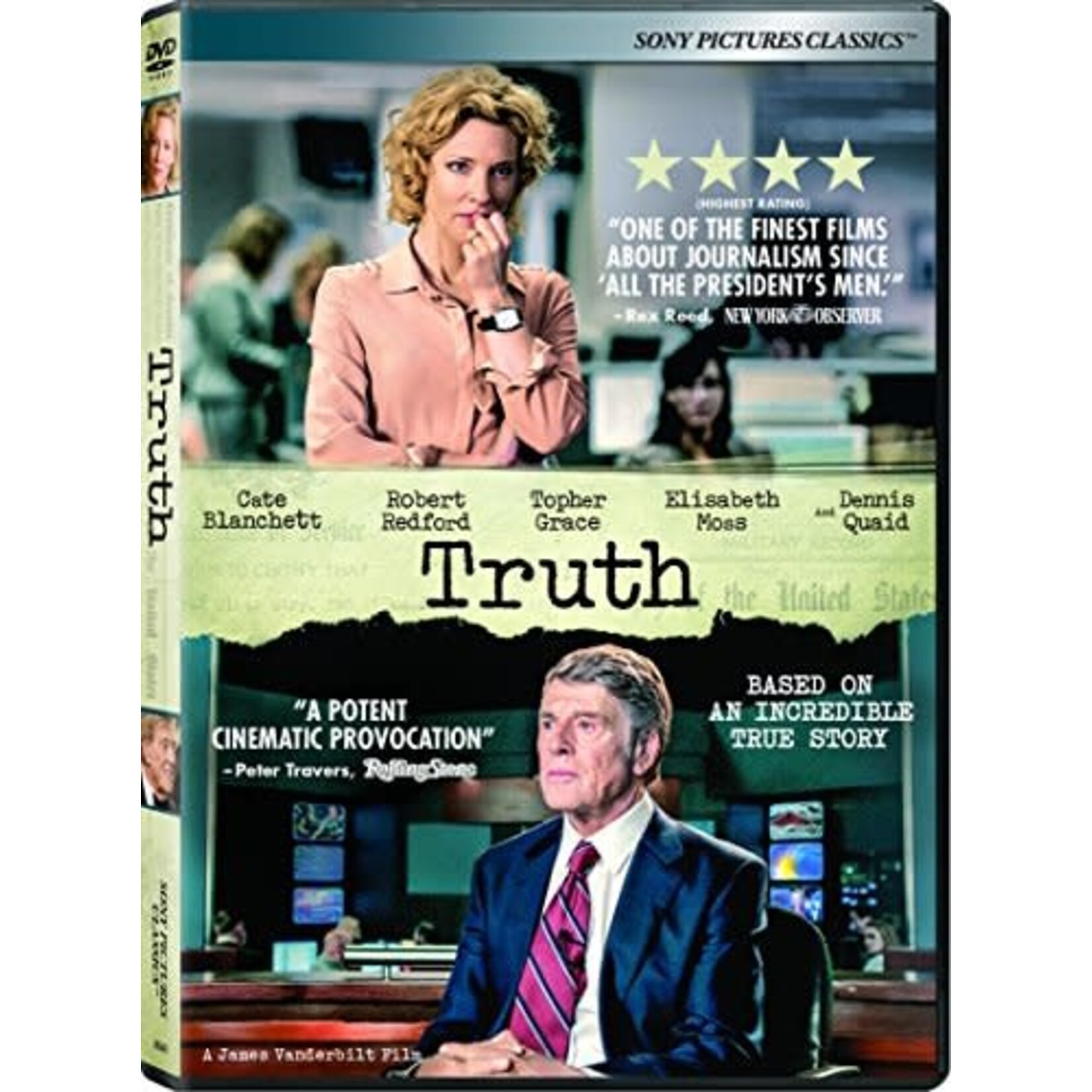 Truth (2015) [USED DVD]