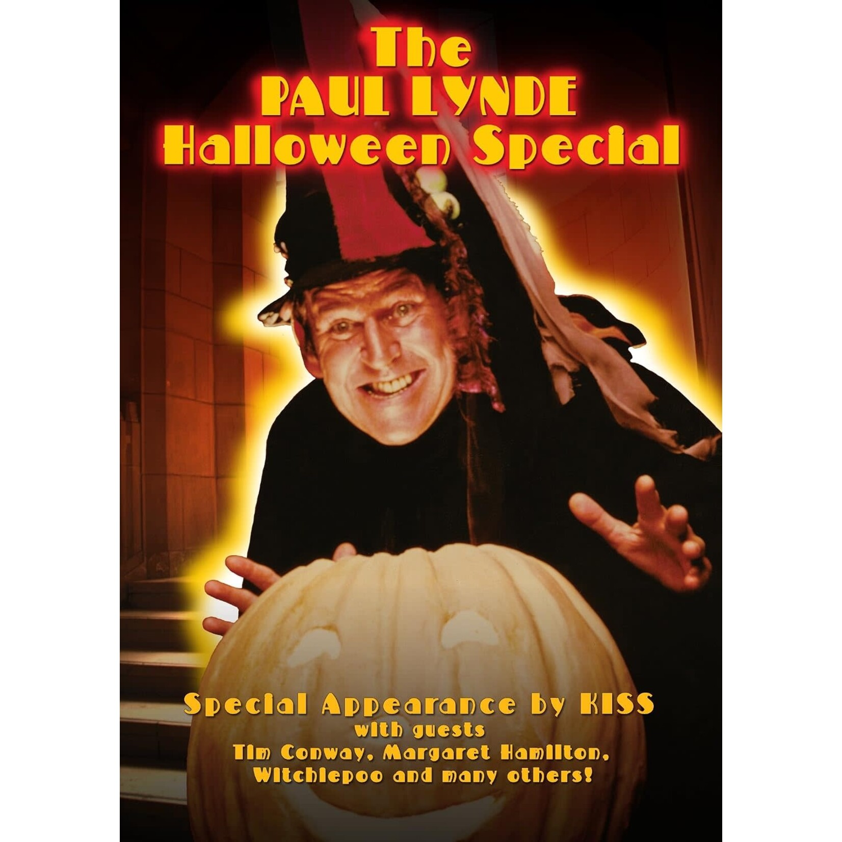 Paul Lynde - The Paul Lynde Halloween Special [USED DVD]
