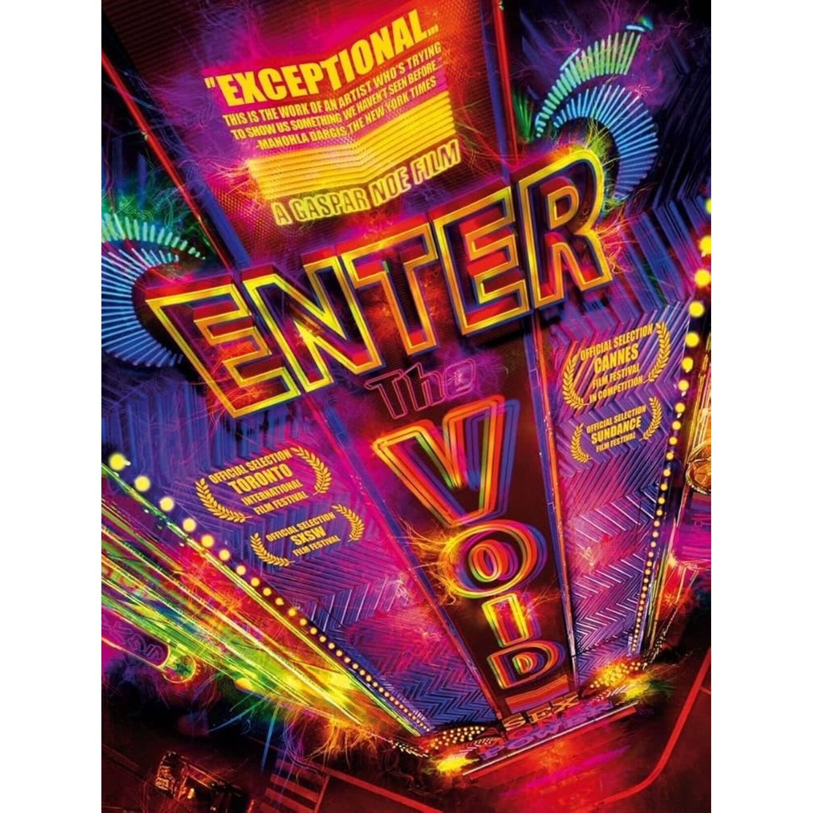 Enter The Void (2009) [USED DVD]