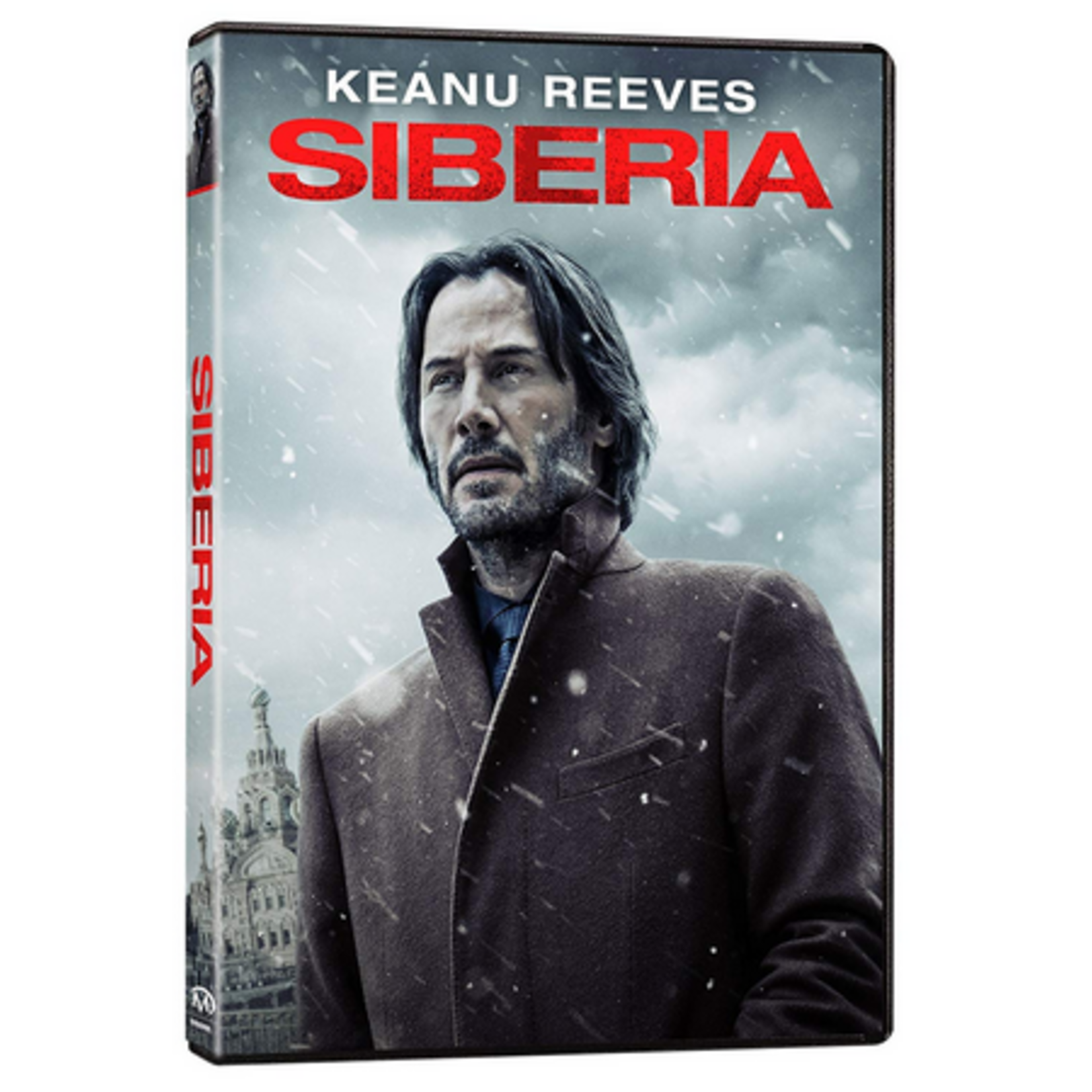 Siberia (2018) [USED DVD]