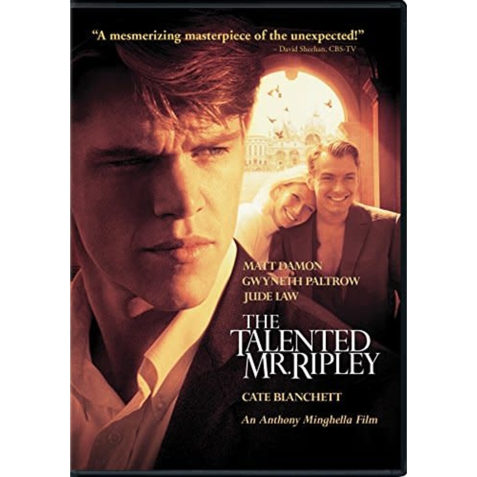Talented Mr. Ripley (1999) [USED DVD]