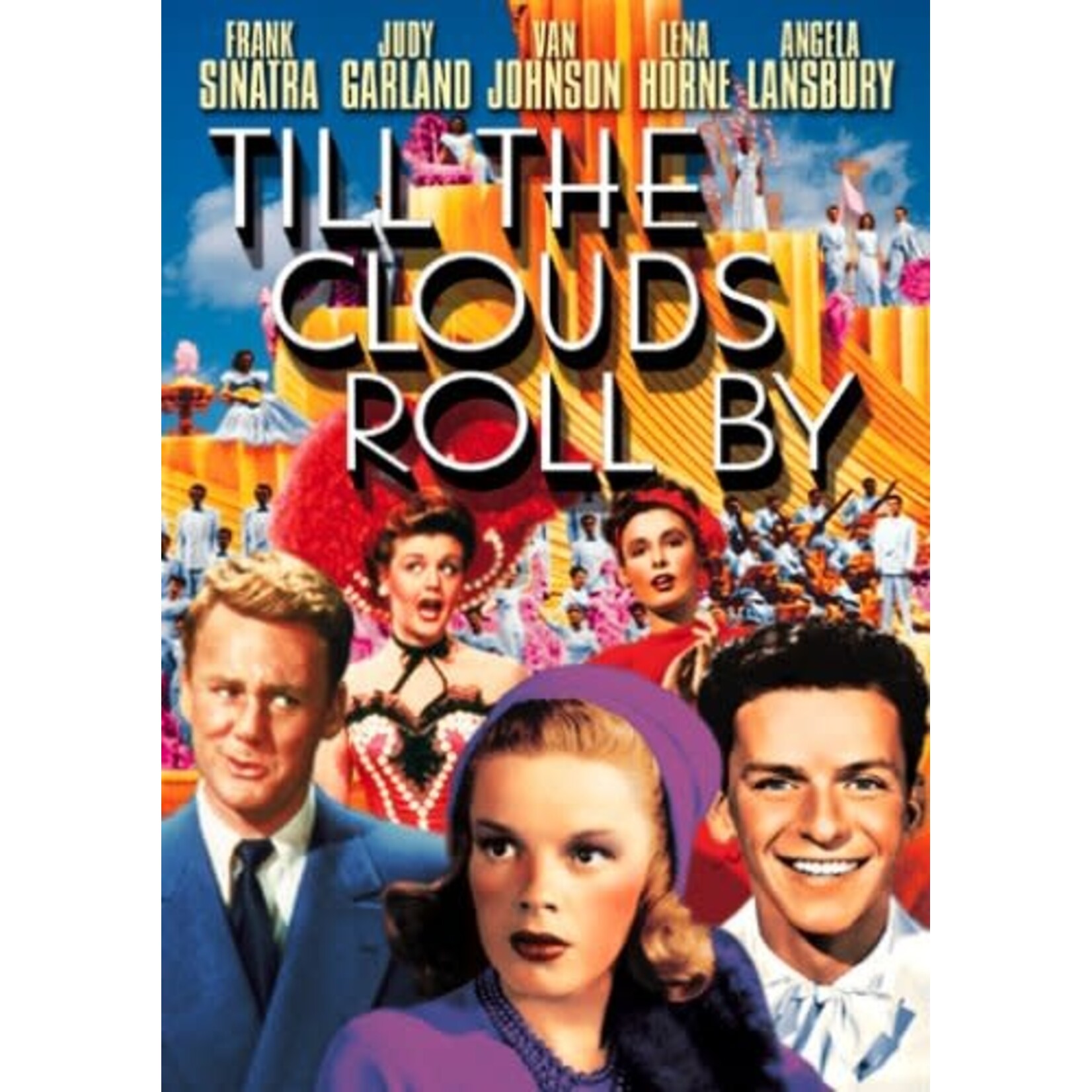 Till The Clouds Roll By (1946) [USED DVD]