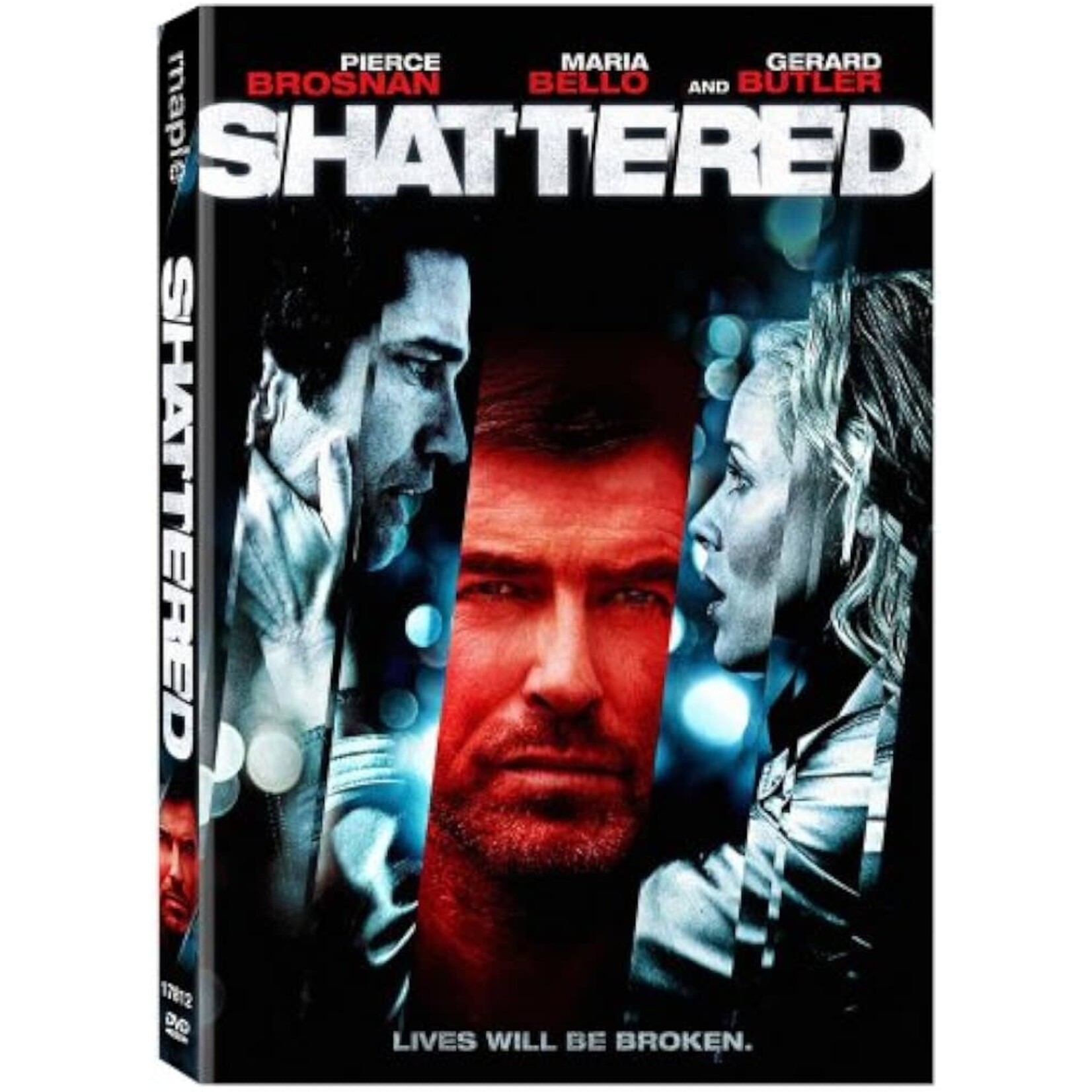 Shattered (2006) [USED DVD]