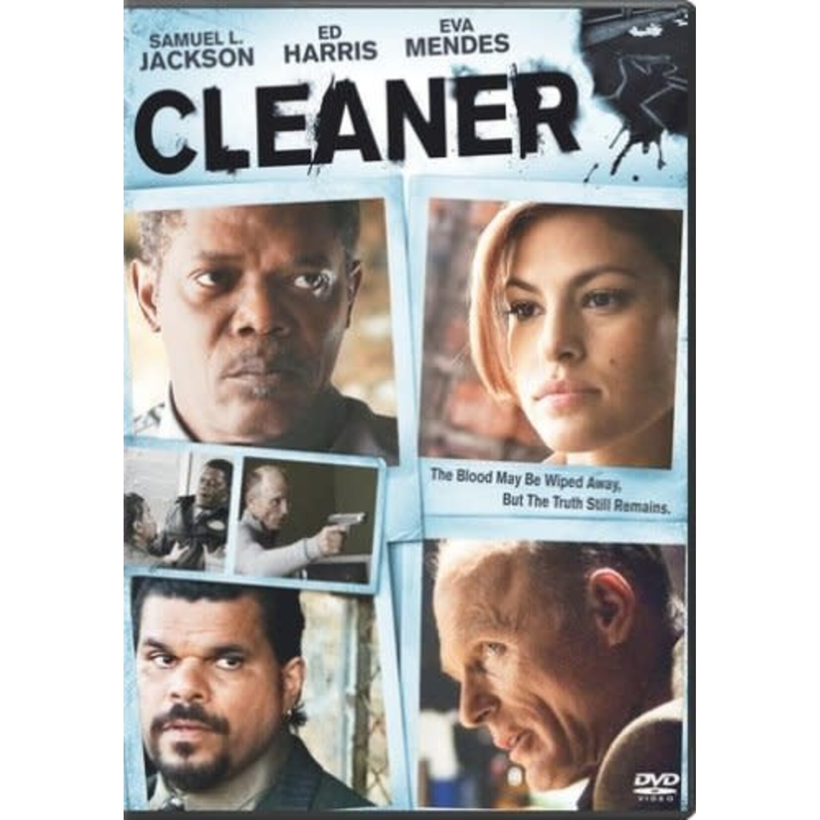 Cleaner (2007) [USED DVD]