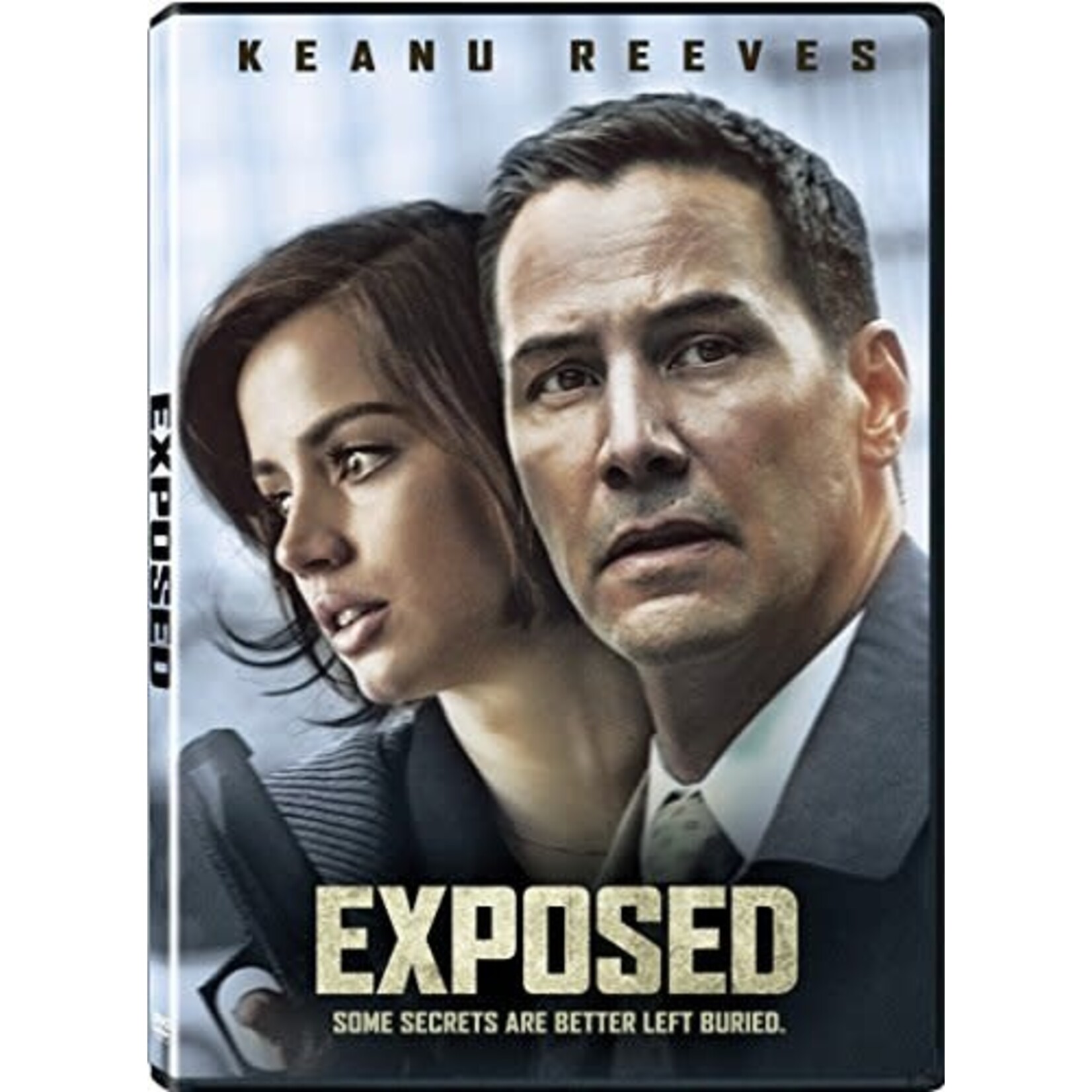 Exposed (2016) [USED DVD]