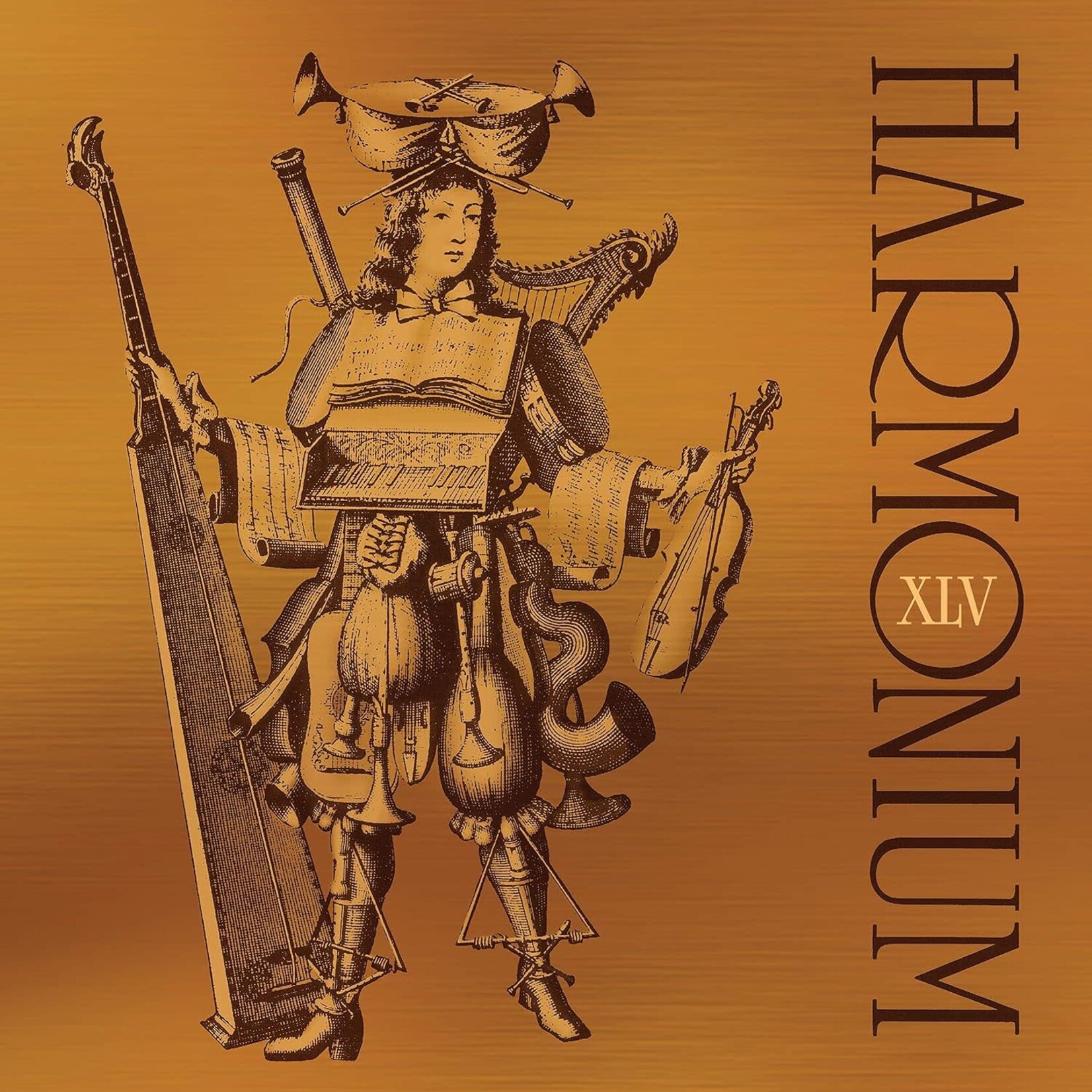 Harmonium - Harmonium XLV (45th Ann) [CD]