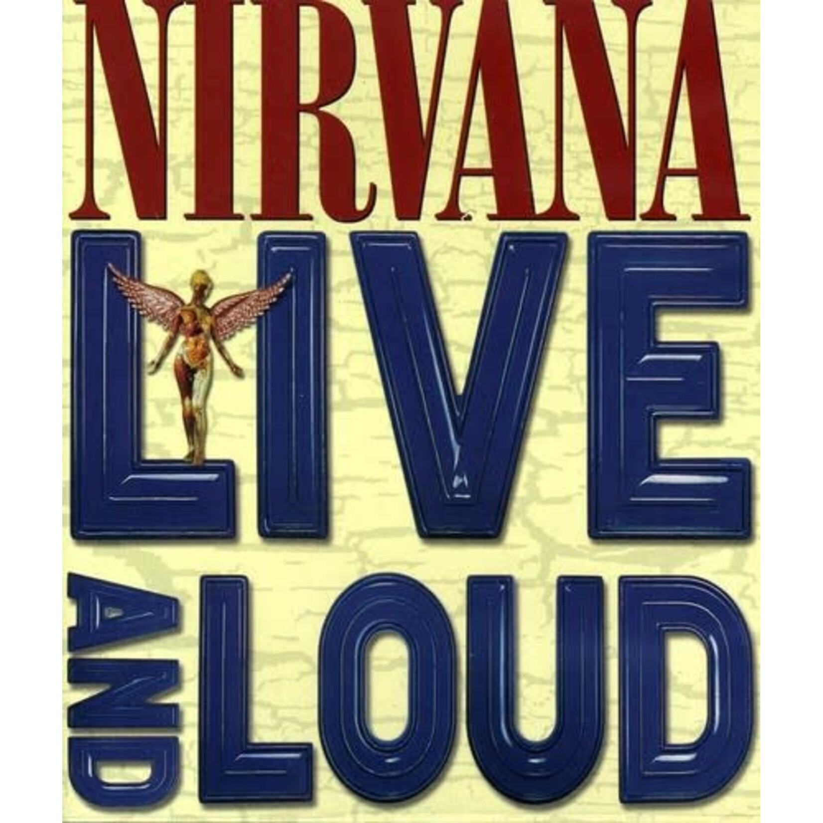 Nirvana - Live And Loud [DVD]
