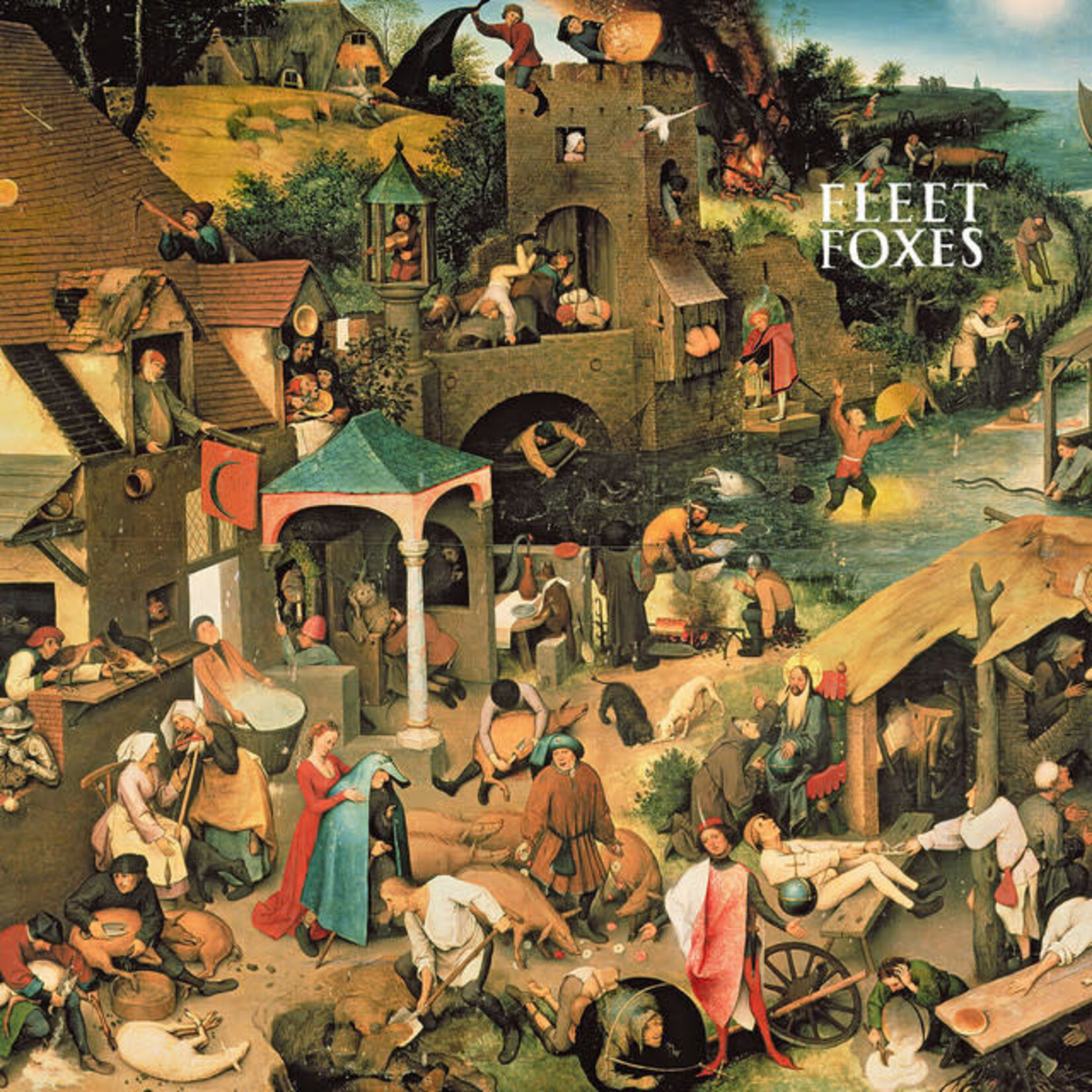 Fleet Foxes - Fleet Foxes [USED CD]