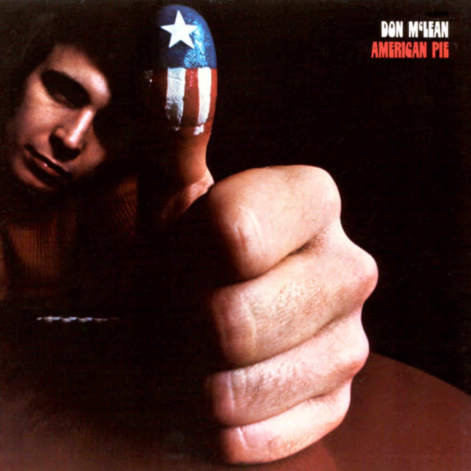 Don McLean - American Pie [USED CD]