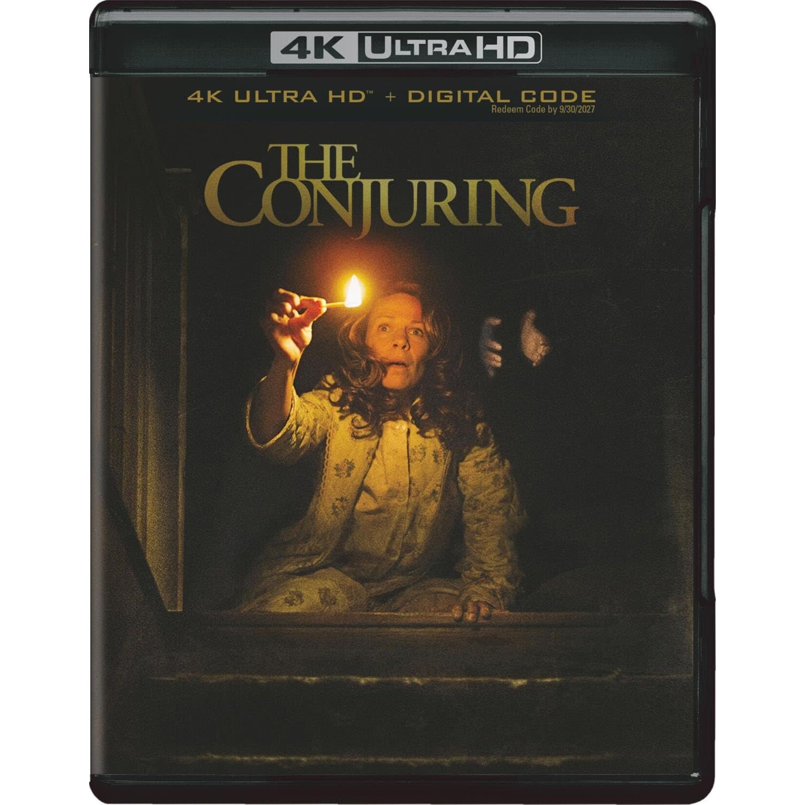 Conjuring (2013) [USED 4K]