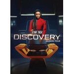 Star Trek: Discovery - Season 4 [USED DVD]
