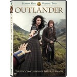 Outlander - Season 1 Vol. 2 [USED DVD]