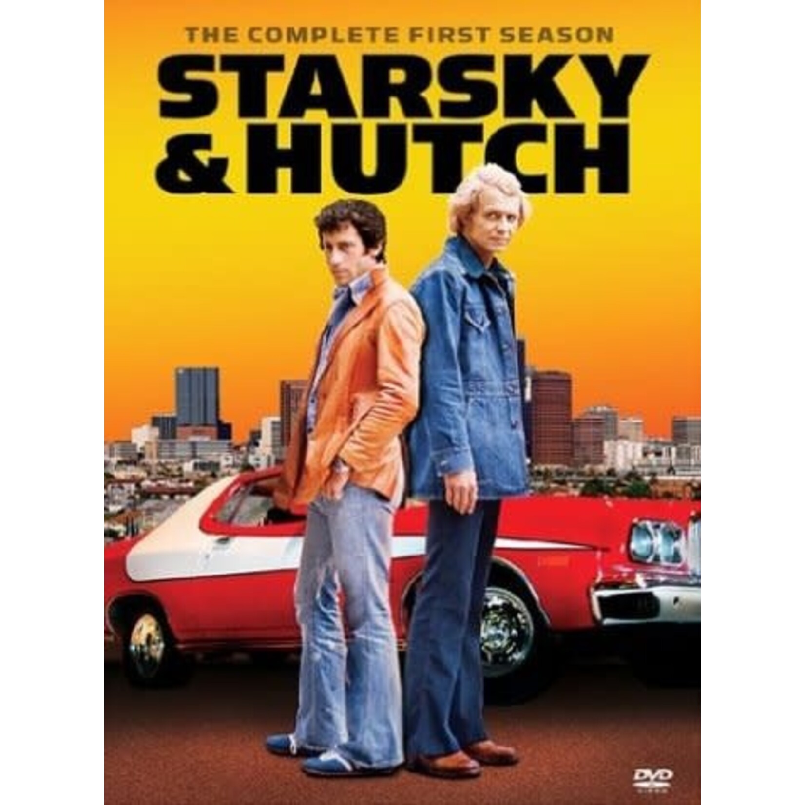 Starsky & Hutch - Season 1 [USED DVD]