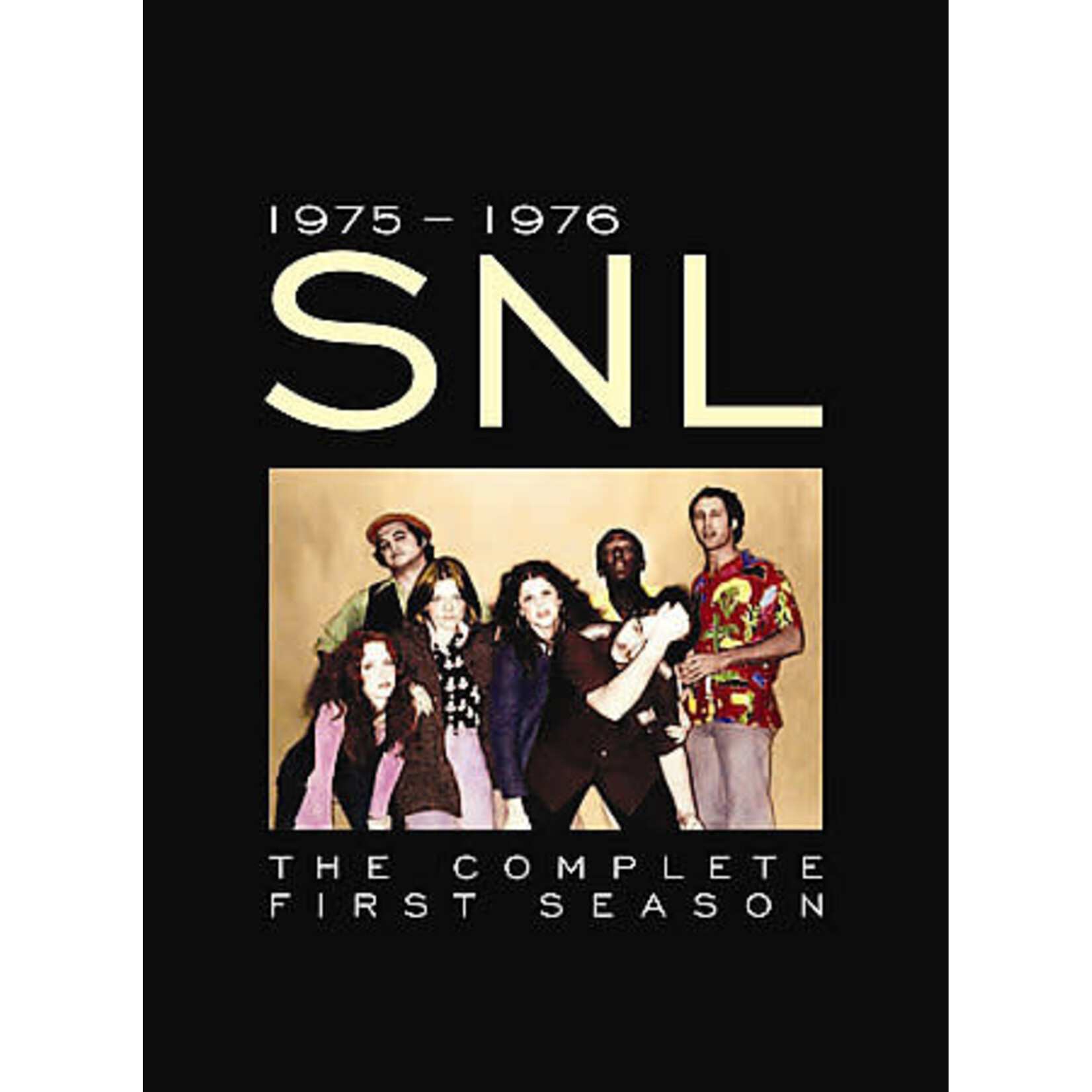 Saturday Night Live - Season 1 [USED DVD]