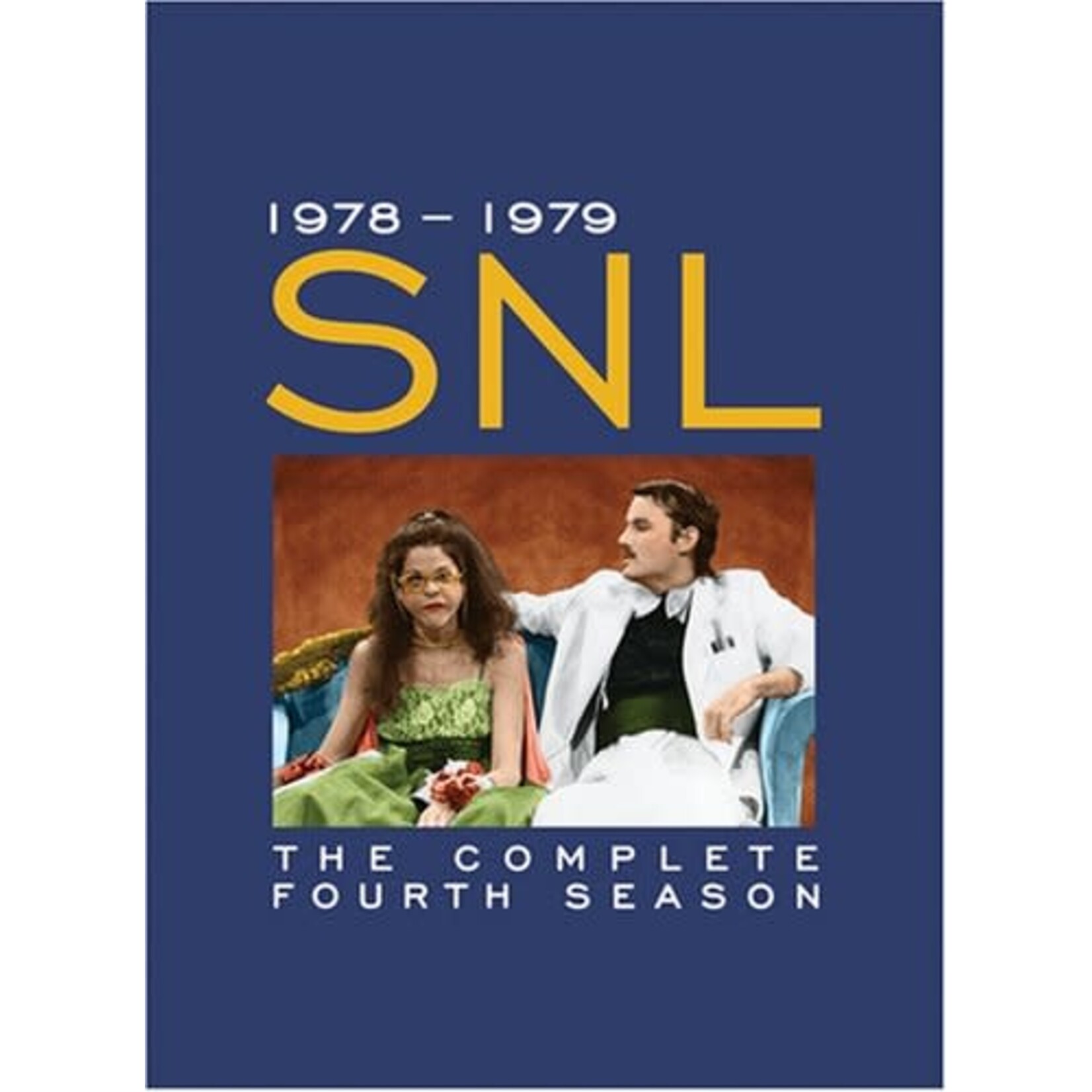Saturday Night Live - Season 4 [USED DVD]