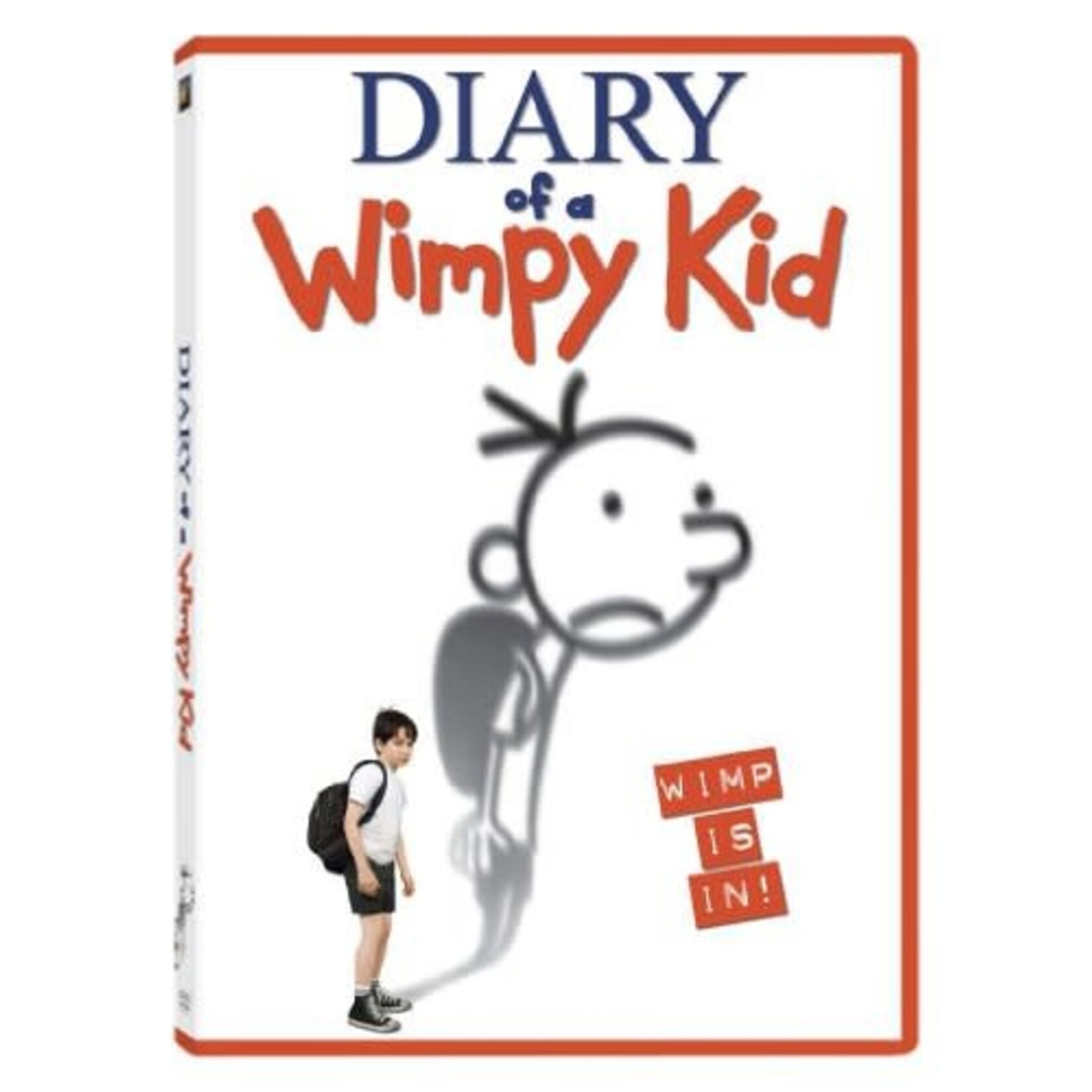 Diary Of A Wimpy Kid (2010) [USED DVD]