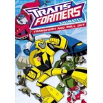Transformers: Animated - Transform And Roll Out [USED DVD]