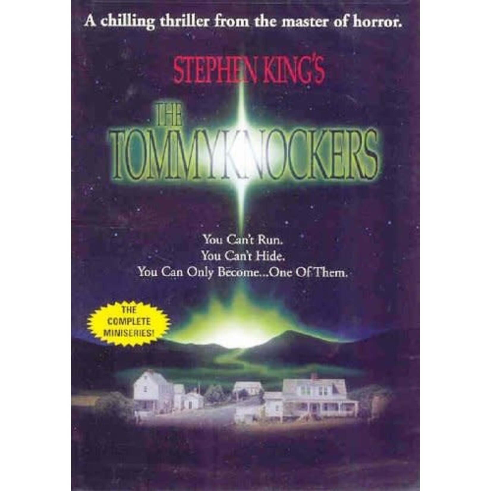 Tommyknockers - The Complete Mini-Series [USED DVD]