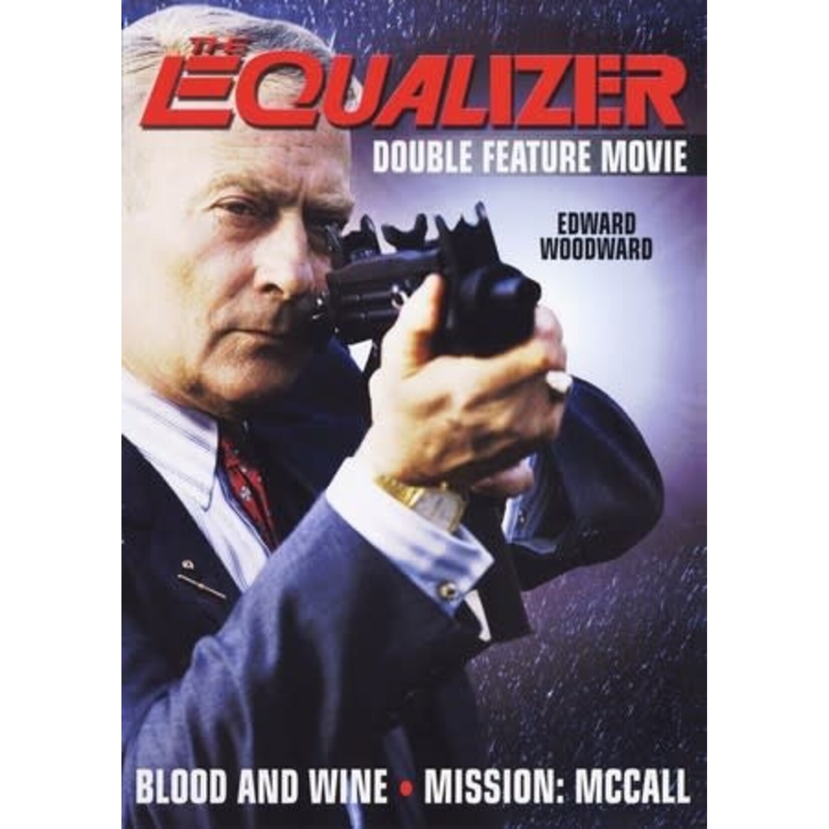 Equalizer - Double Feature Movie [USED DVD]