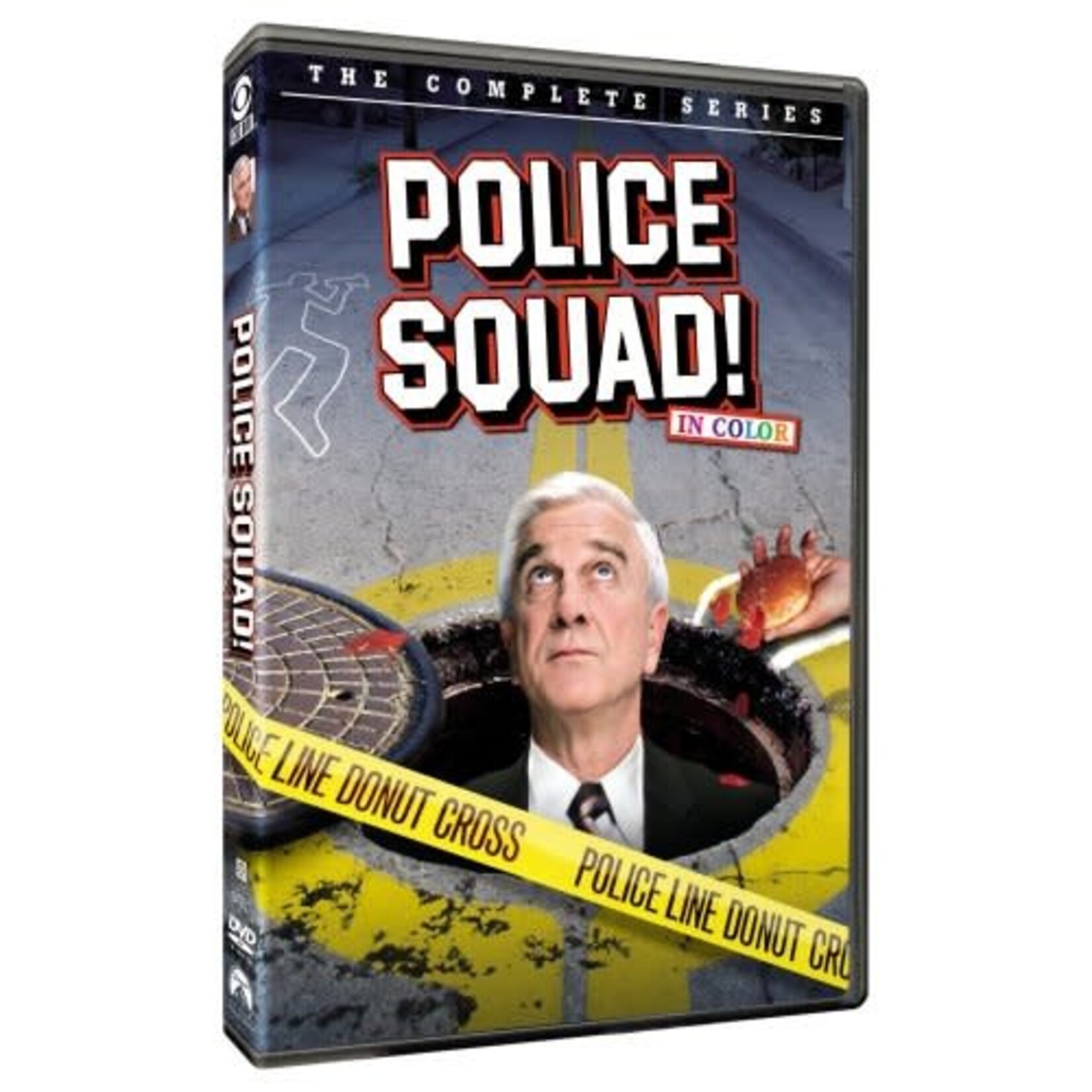 Police Squad! - The Complete Series [USED DVD]