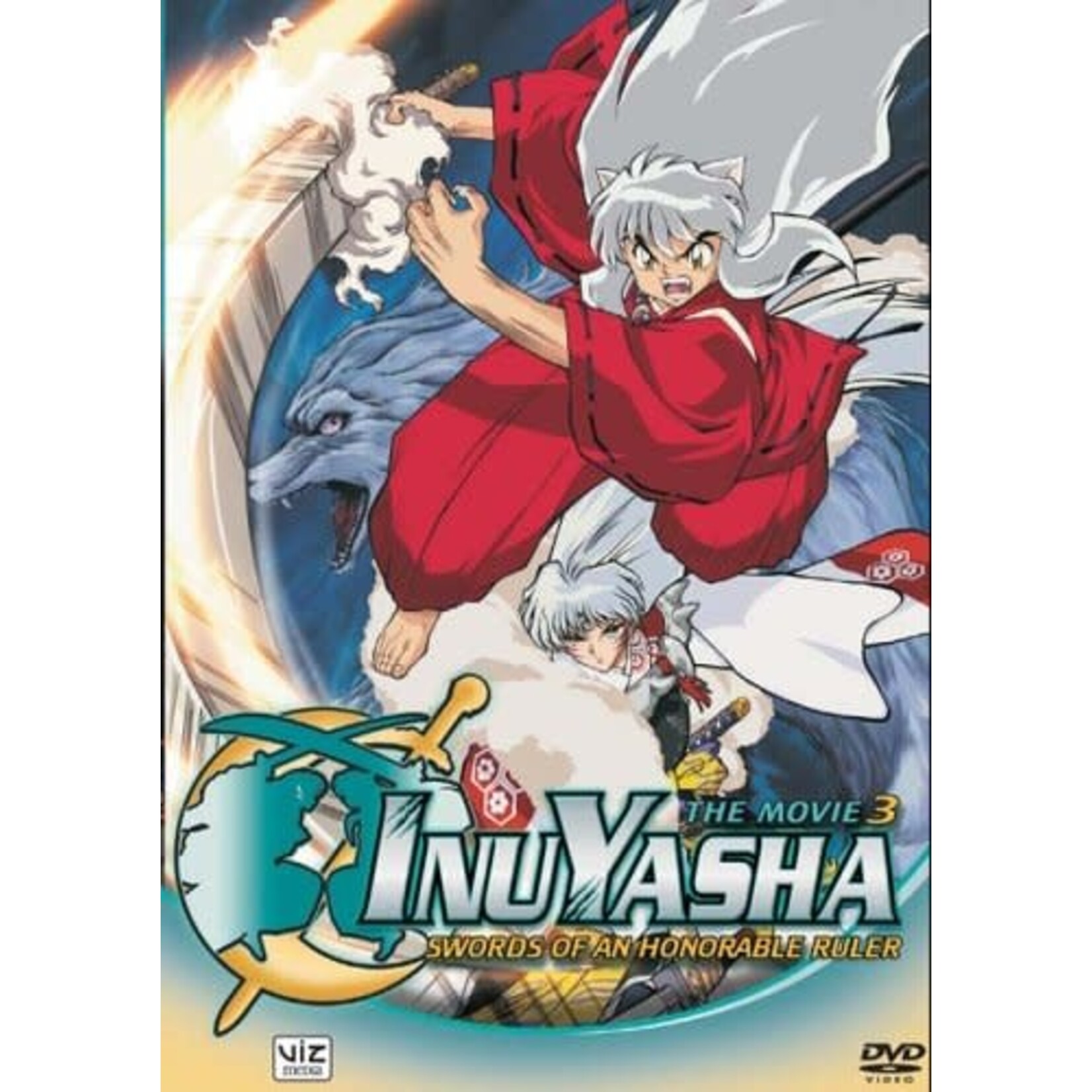 Inuyasha - The Movie 3: Swords Of An Honorable Ruler [USED DVD]