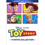Toy Story - 4-Movie Collection [USED 4DVD]