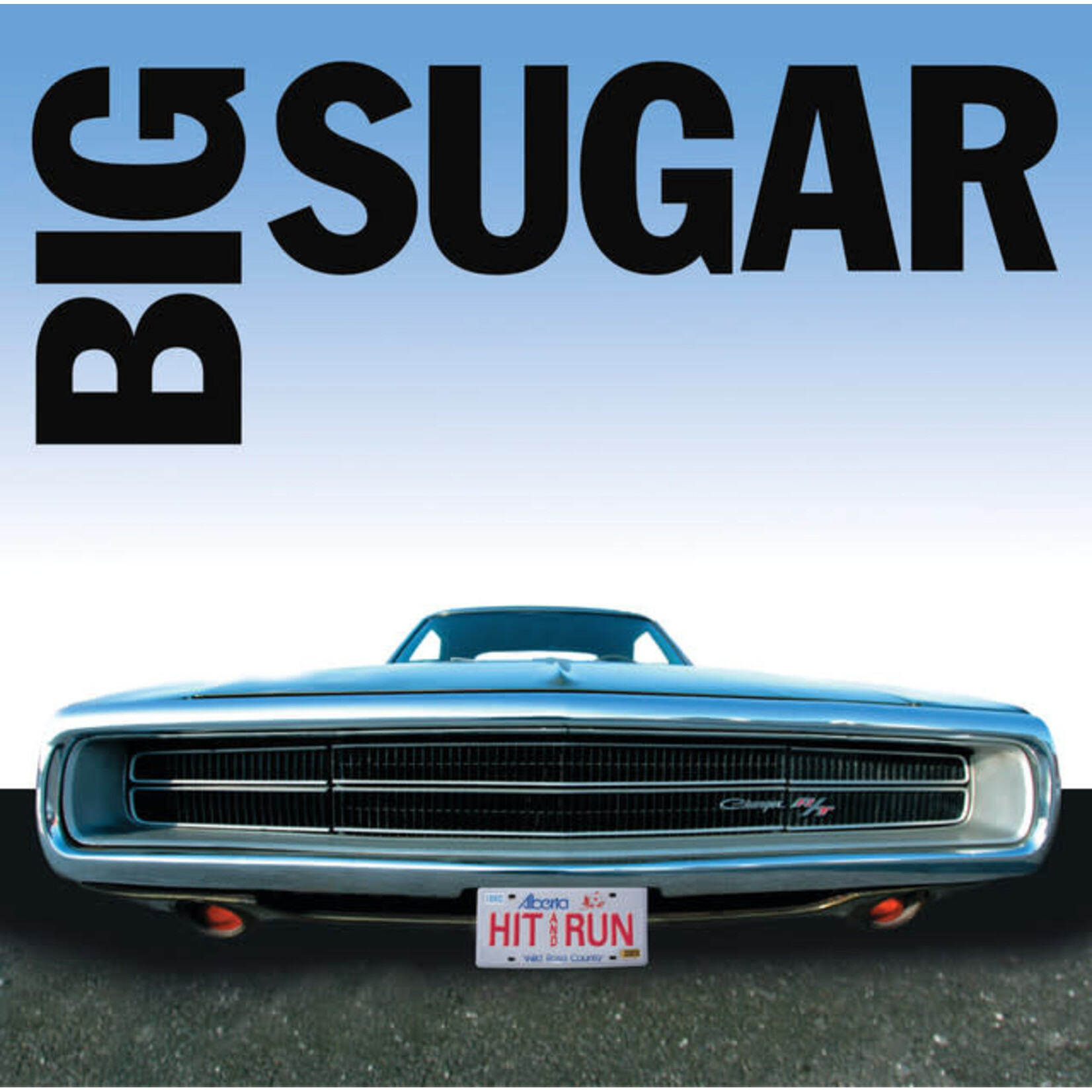 Big Sugar - Hit And Run: The Best Of Big Sugar [USED CD]