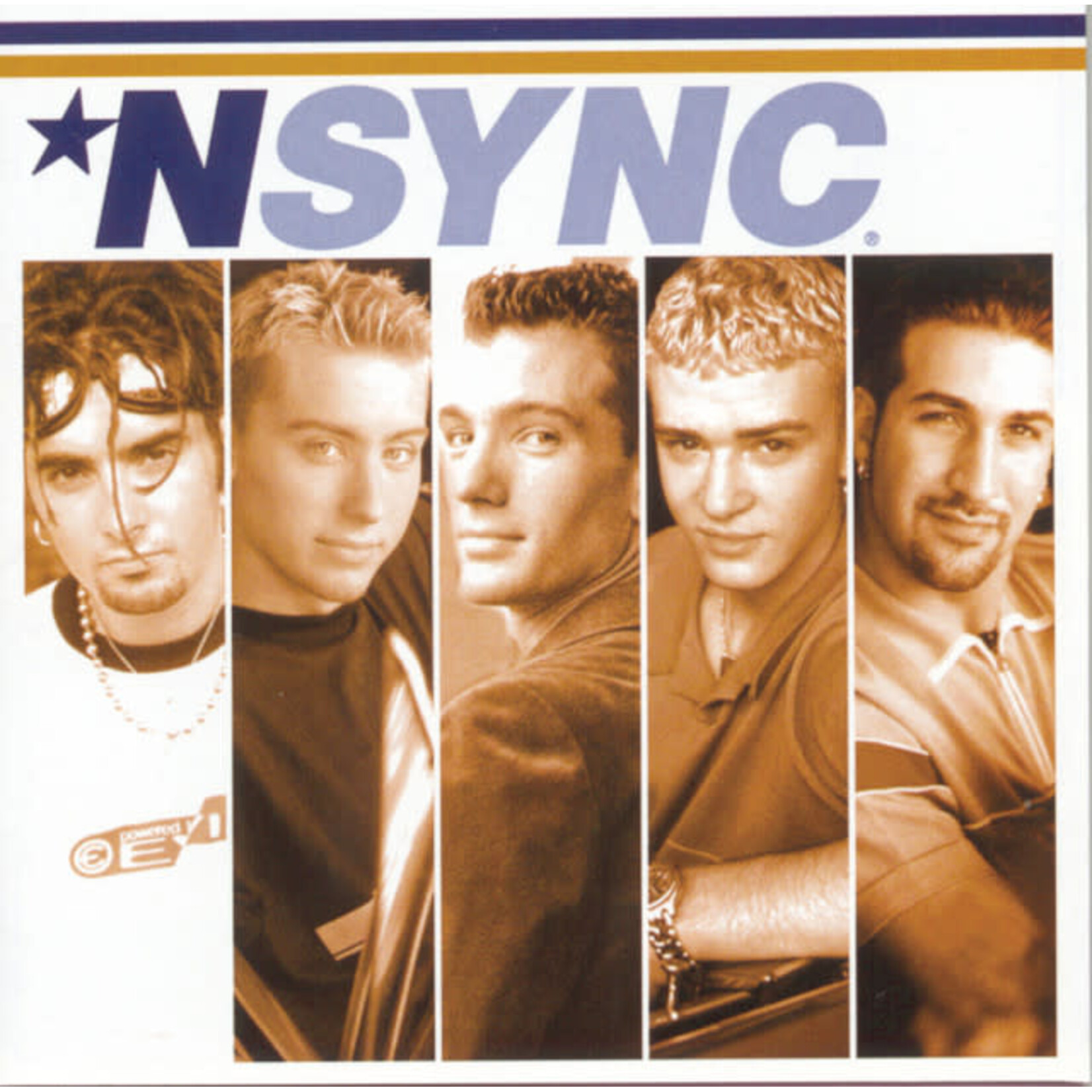 Nsync - Nsync [USED CD]