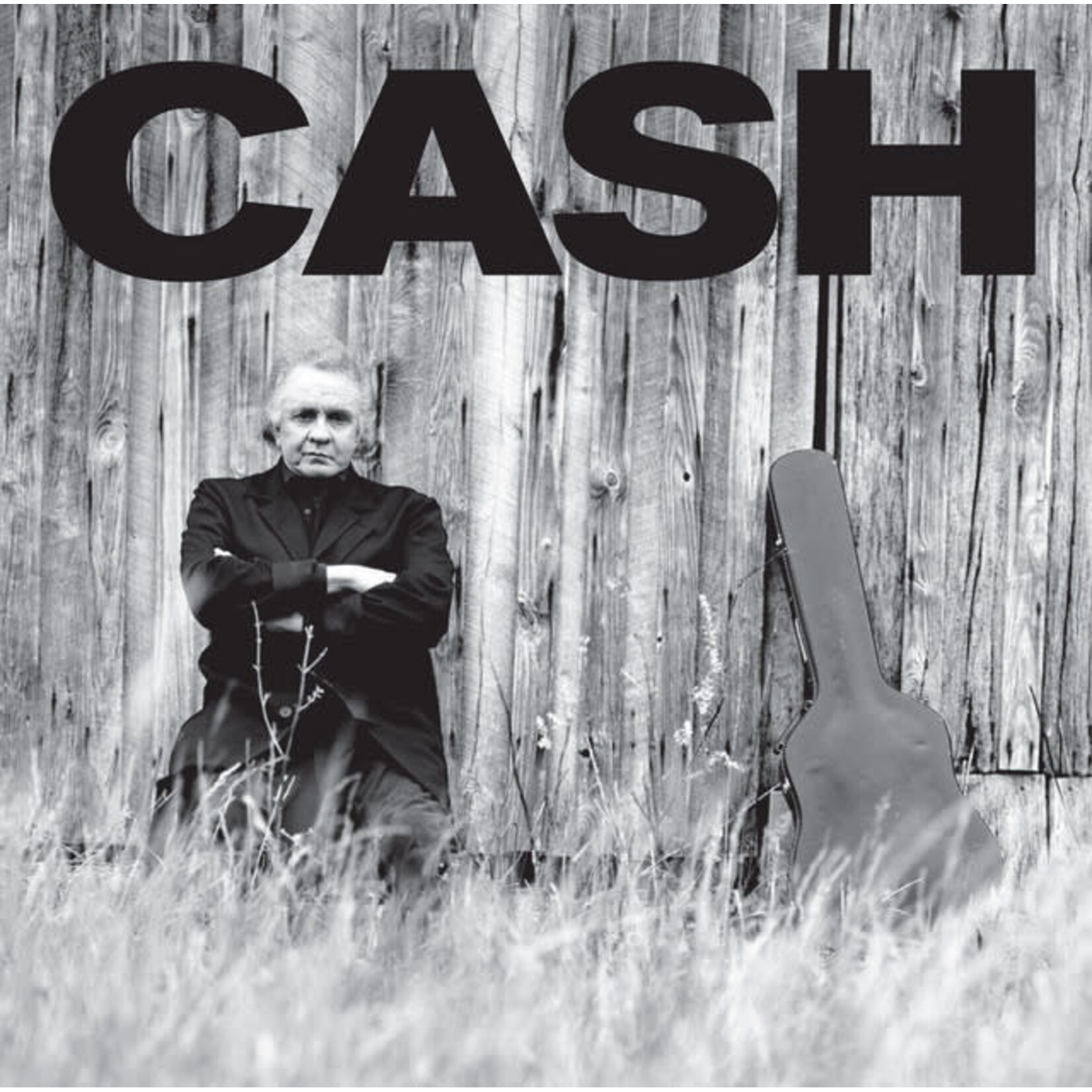 Johnny Cash - American II: Unchained [USED CD]