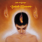 Sinead O'Connor - Faith And Courage [USED CD]
