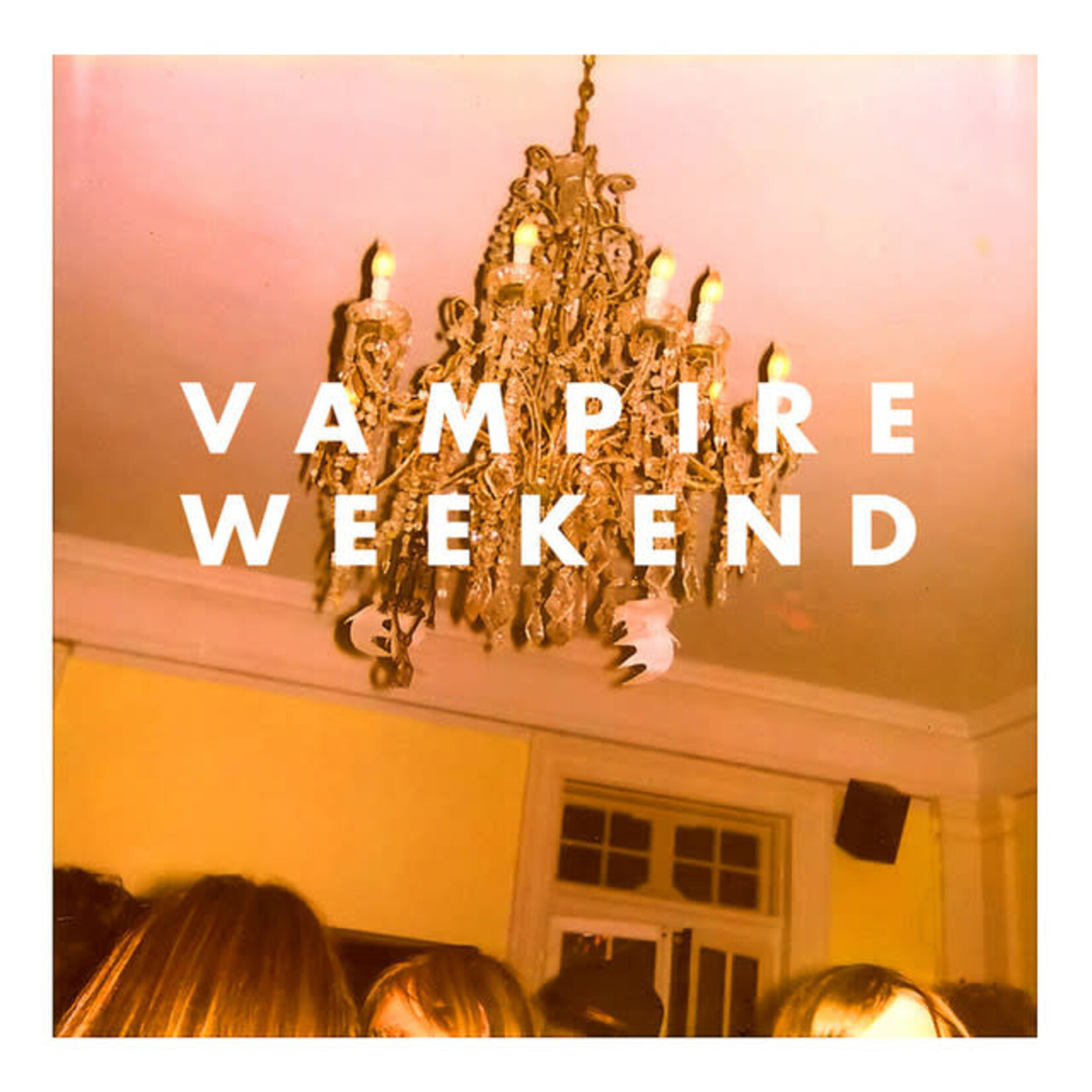 Vampire Weekend - Vampire Weekend [USED CD]