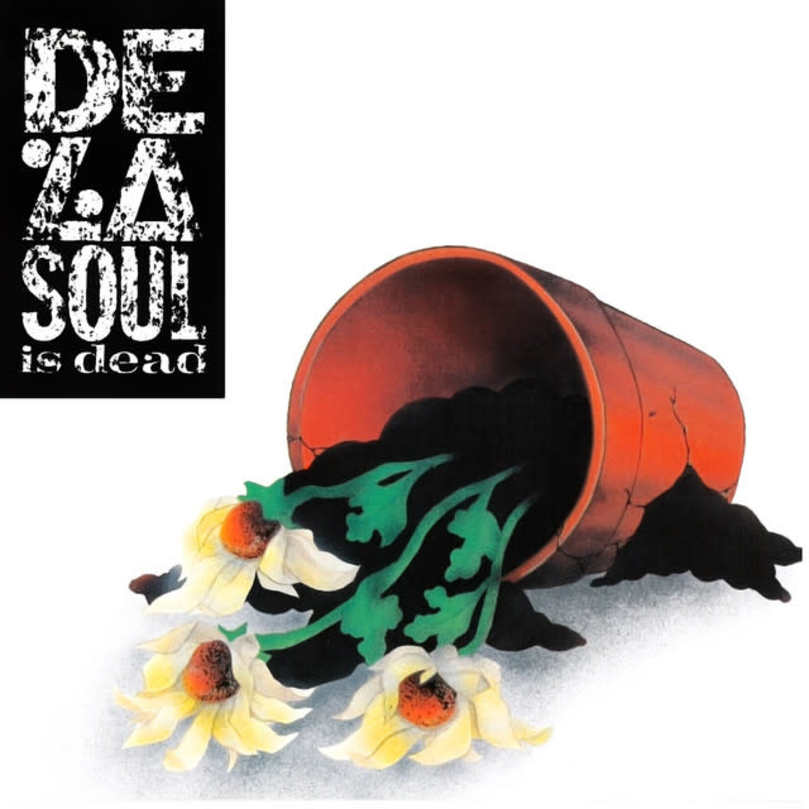 De La Soul - De La Soul Is Dead [USED CD]