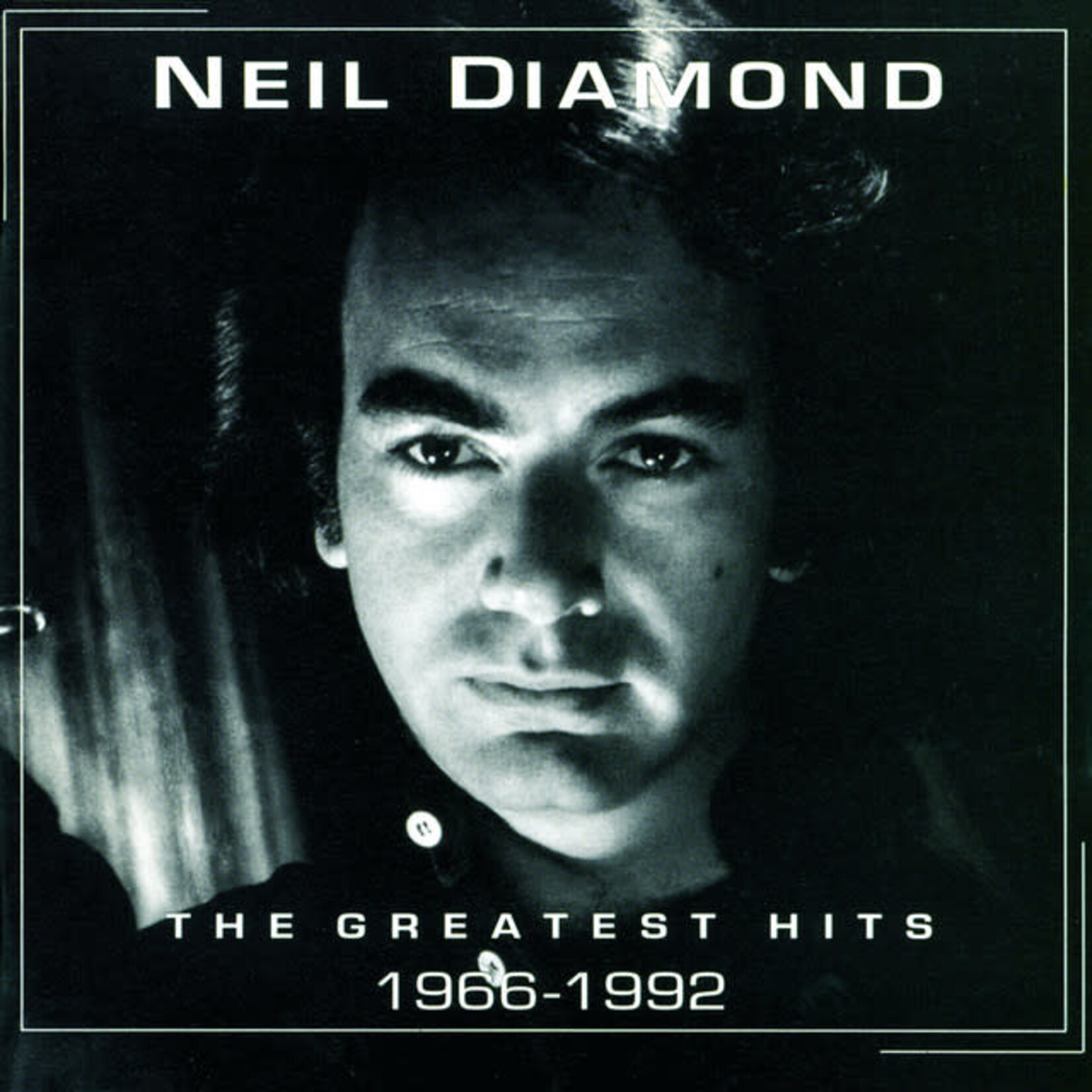 Neil Diamond - The Greatest Hits 1966-1992 [USED 2CD]