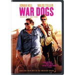 War Dogs (2016) [USED DVD]